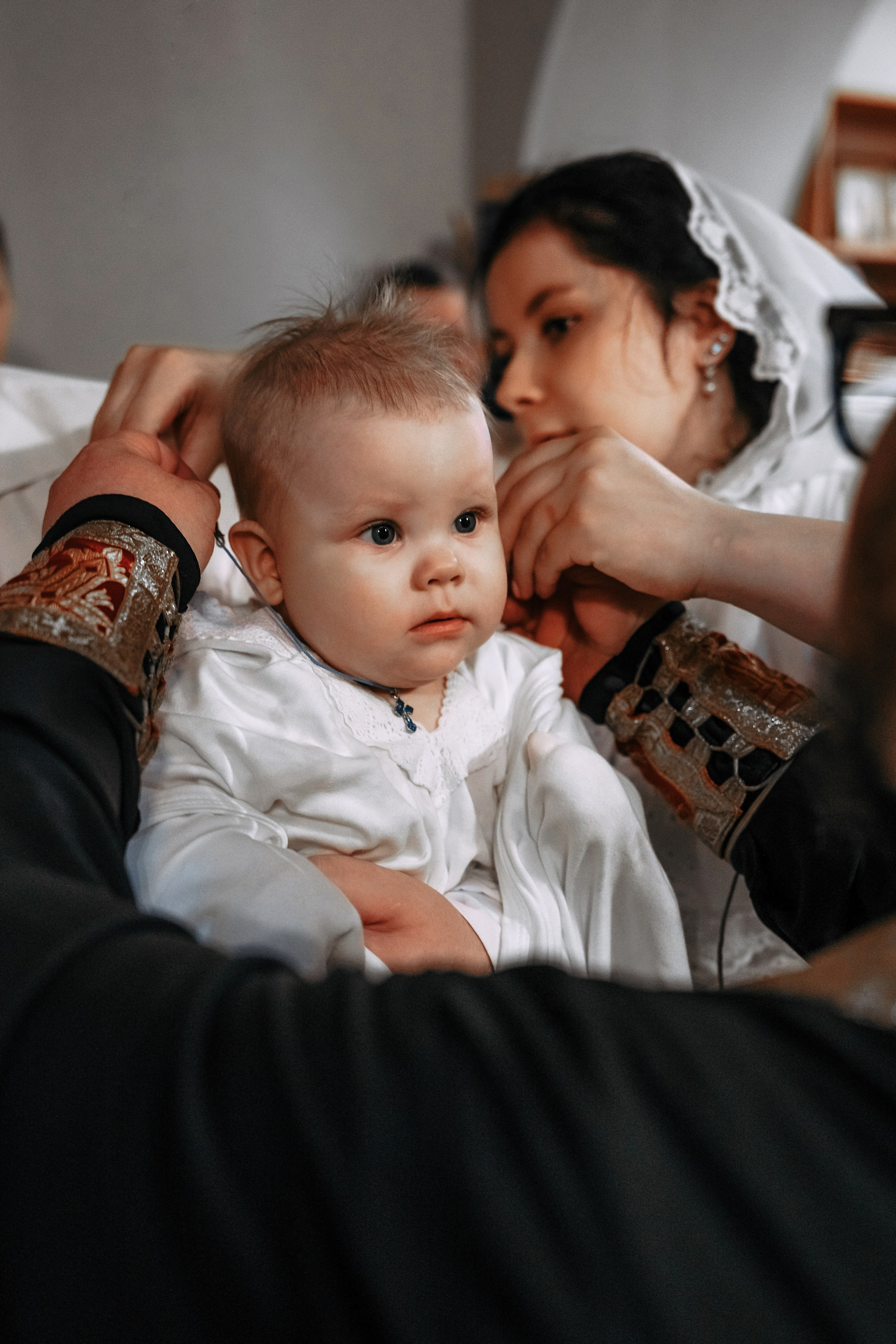 Крещения. Главная