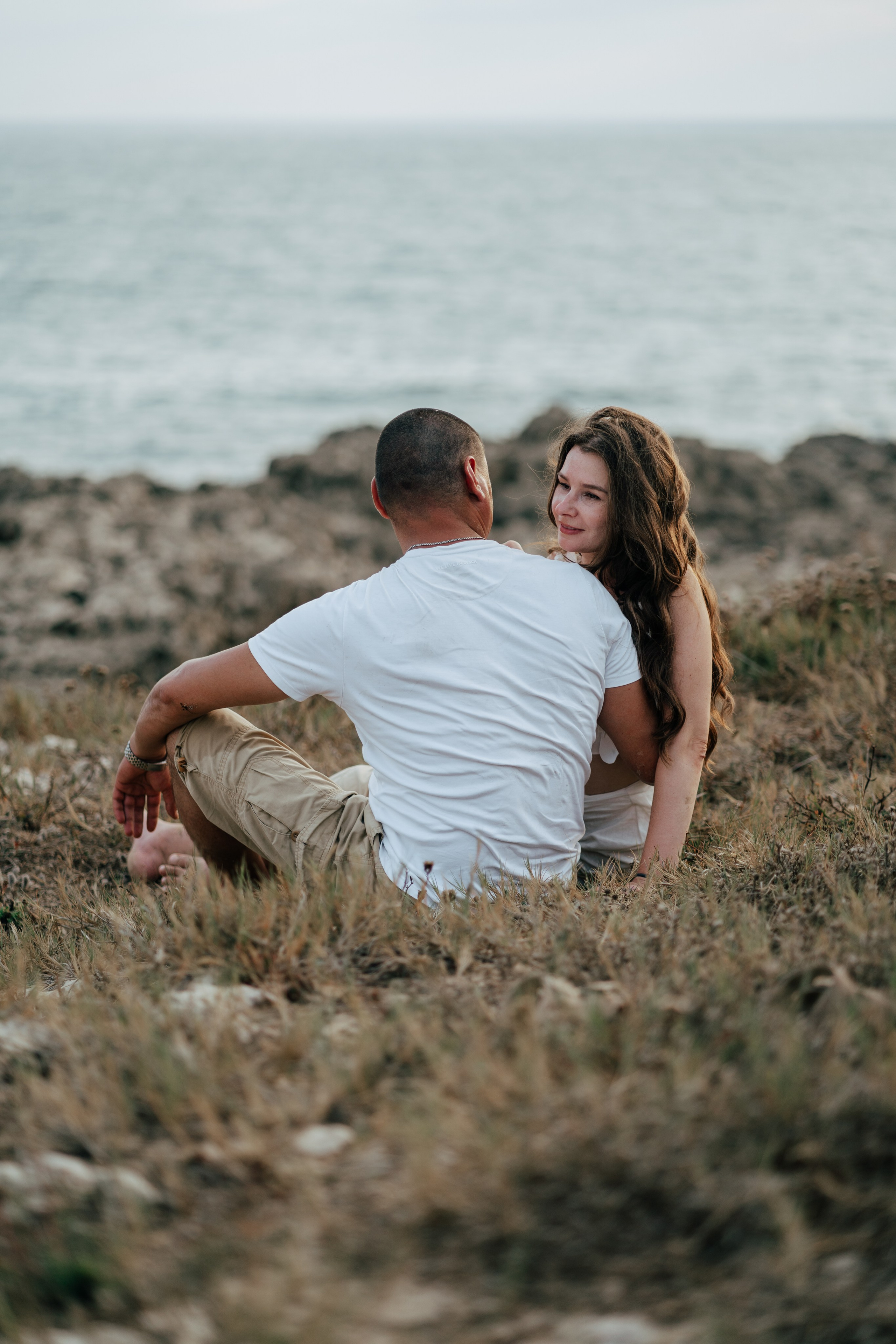 Фотосессия Алины и Максима. Семейный и детский фотограф в Израиле и Москве Дорошок Надя