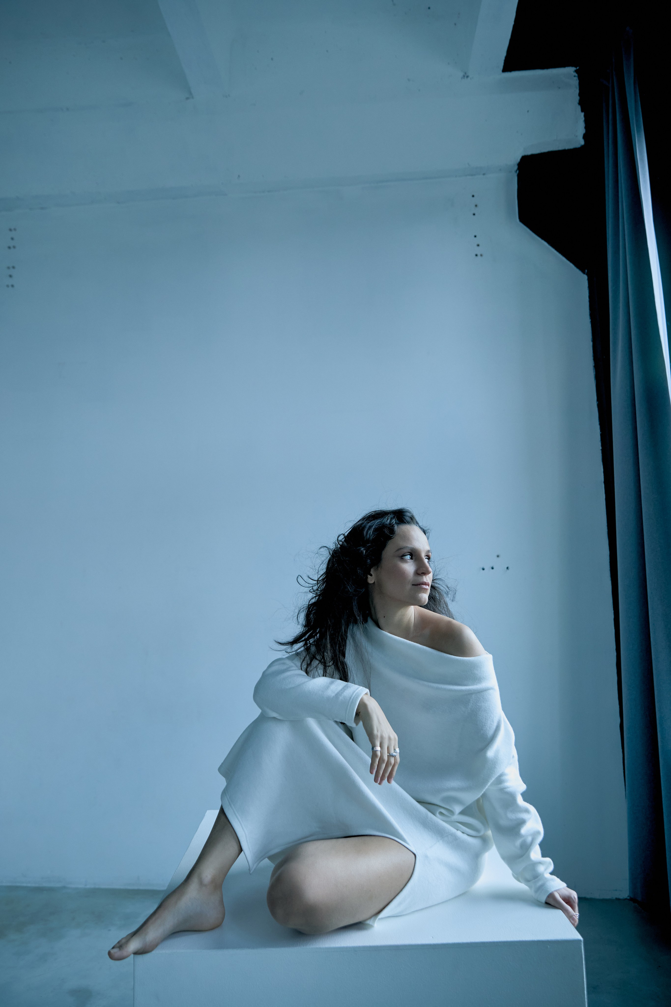 IRINA. Yulia Otroschenko