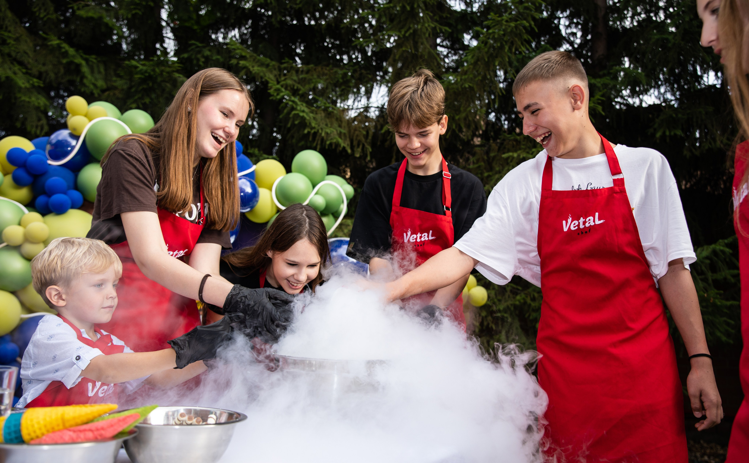 День Рождения Егорки -2025. VoronEvent. Репортажный и свадебный фотограф в Челябинске Елисеев Павел