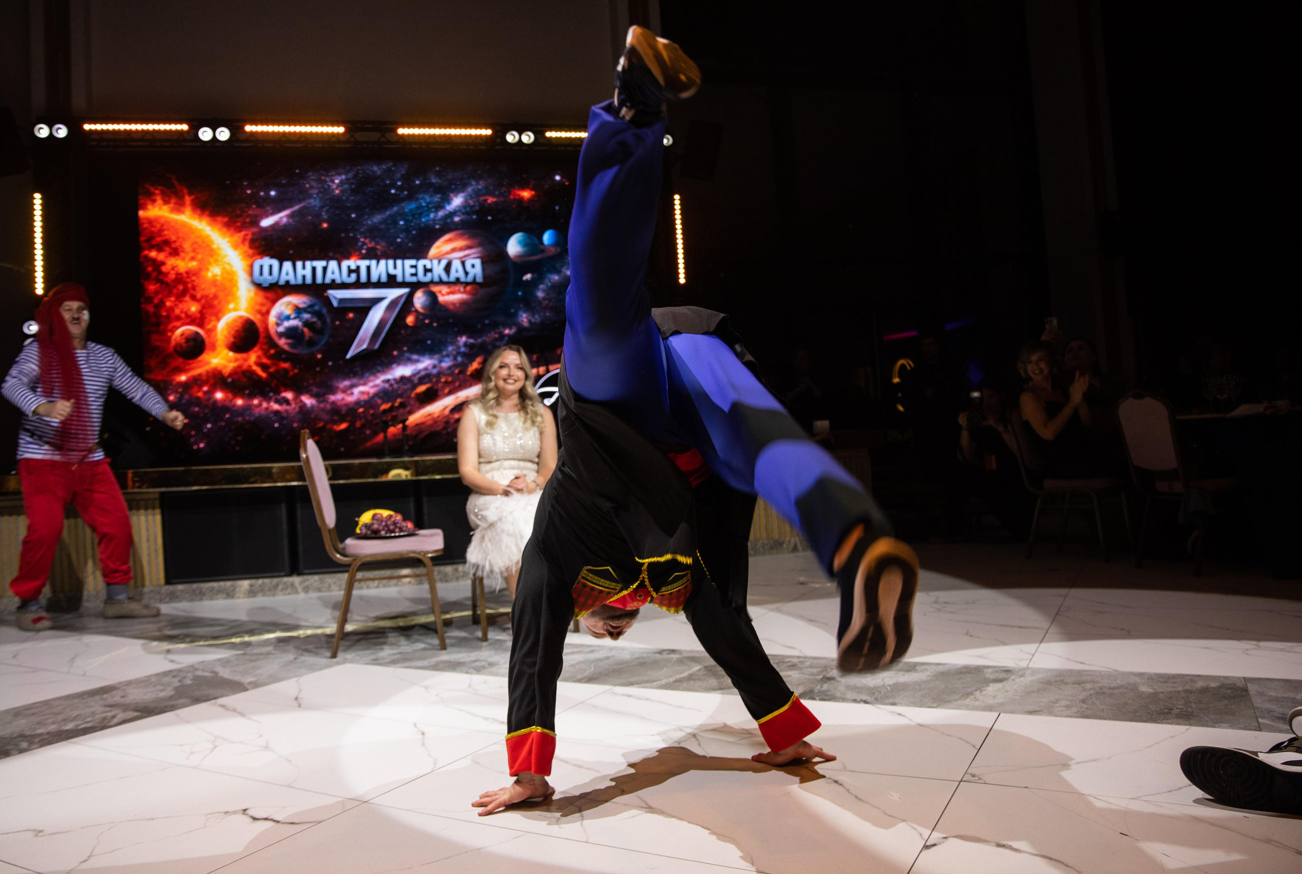 Корпоратив — Фантастическая семерка 2025. Репортажный и свадебный фотограф в Челябинске Елисеев Павел