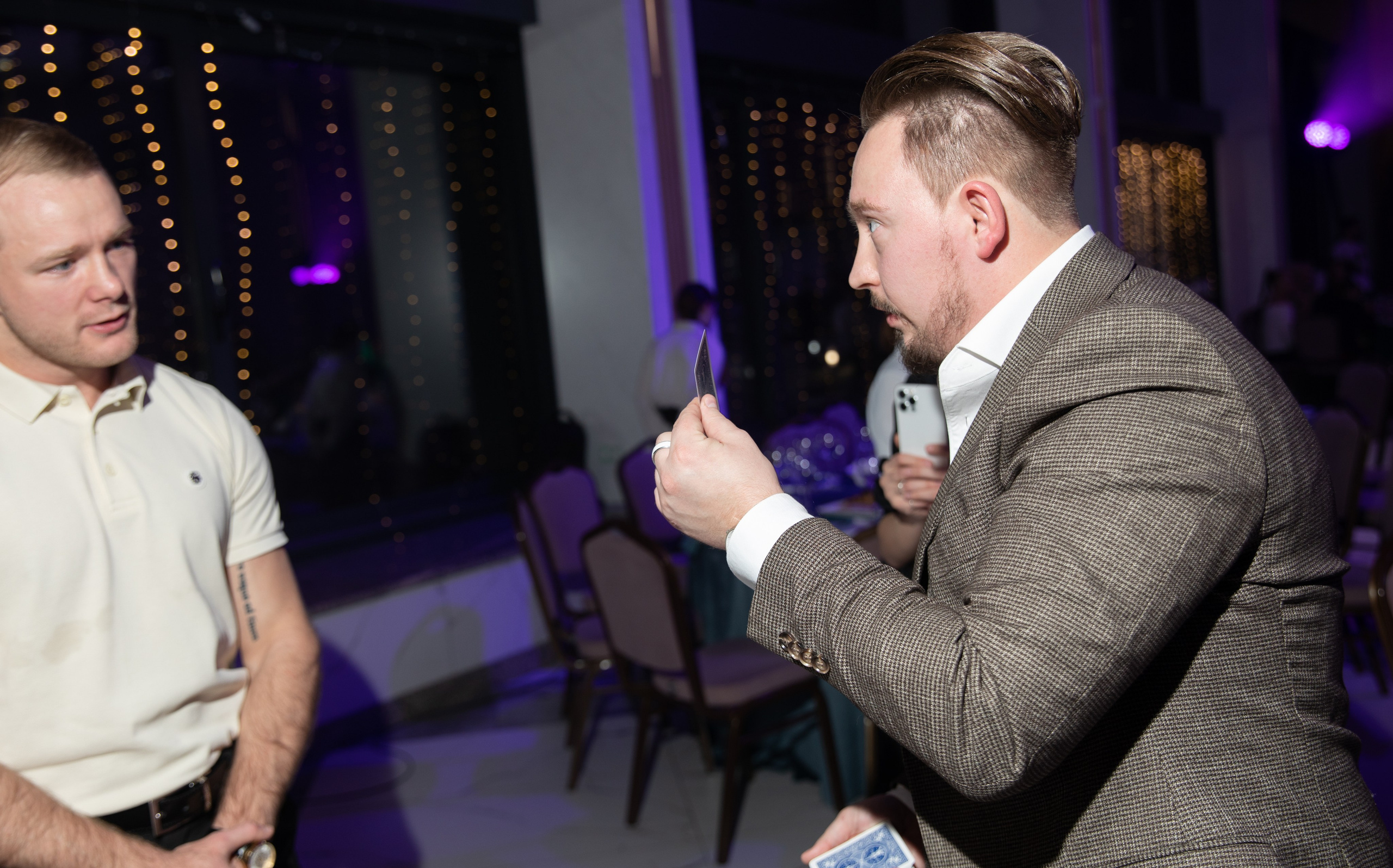 Корпоратив — Фантастическая семерка 2025. Репортажный и свадебный фотограф в Челябинске Елисеев Павел