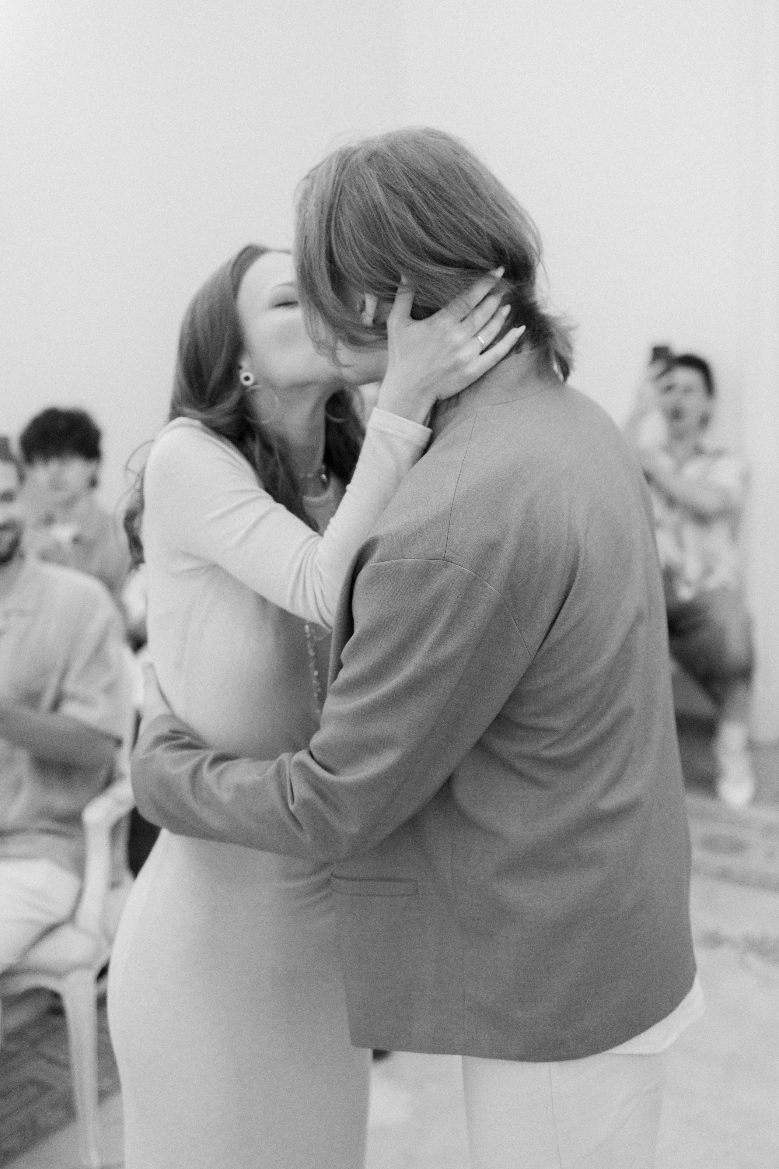 Коля и Мари. Портретный фотограф Алина Хаунина