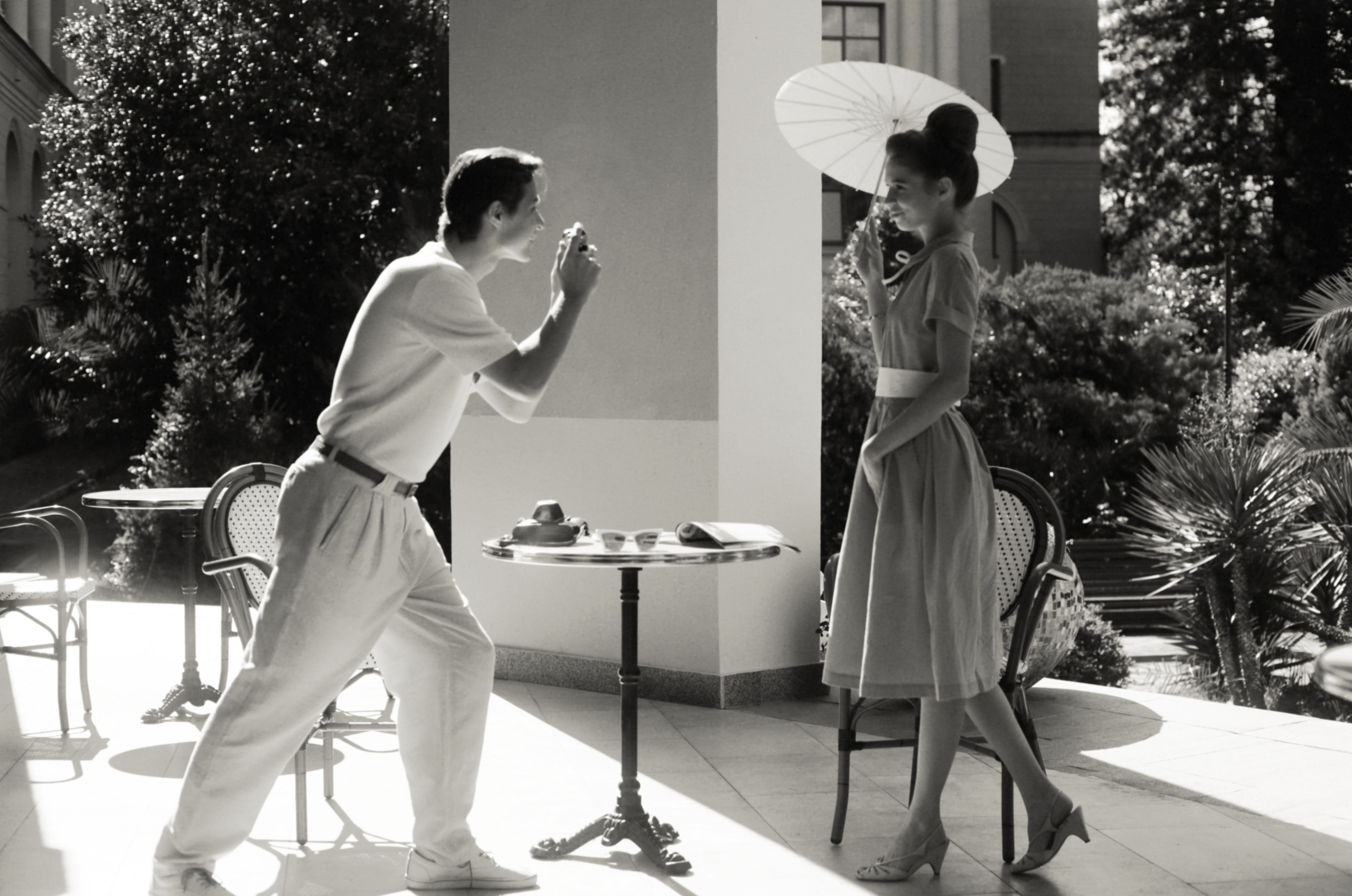 Кинематографическая съемка. Love story. Ekaterina Beridze