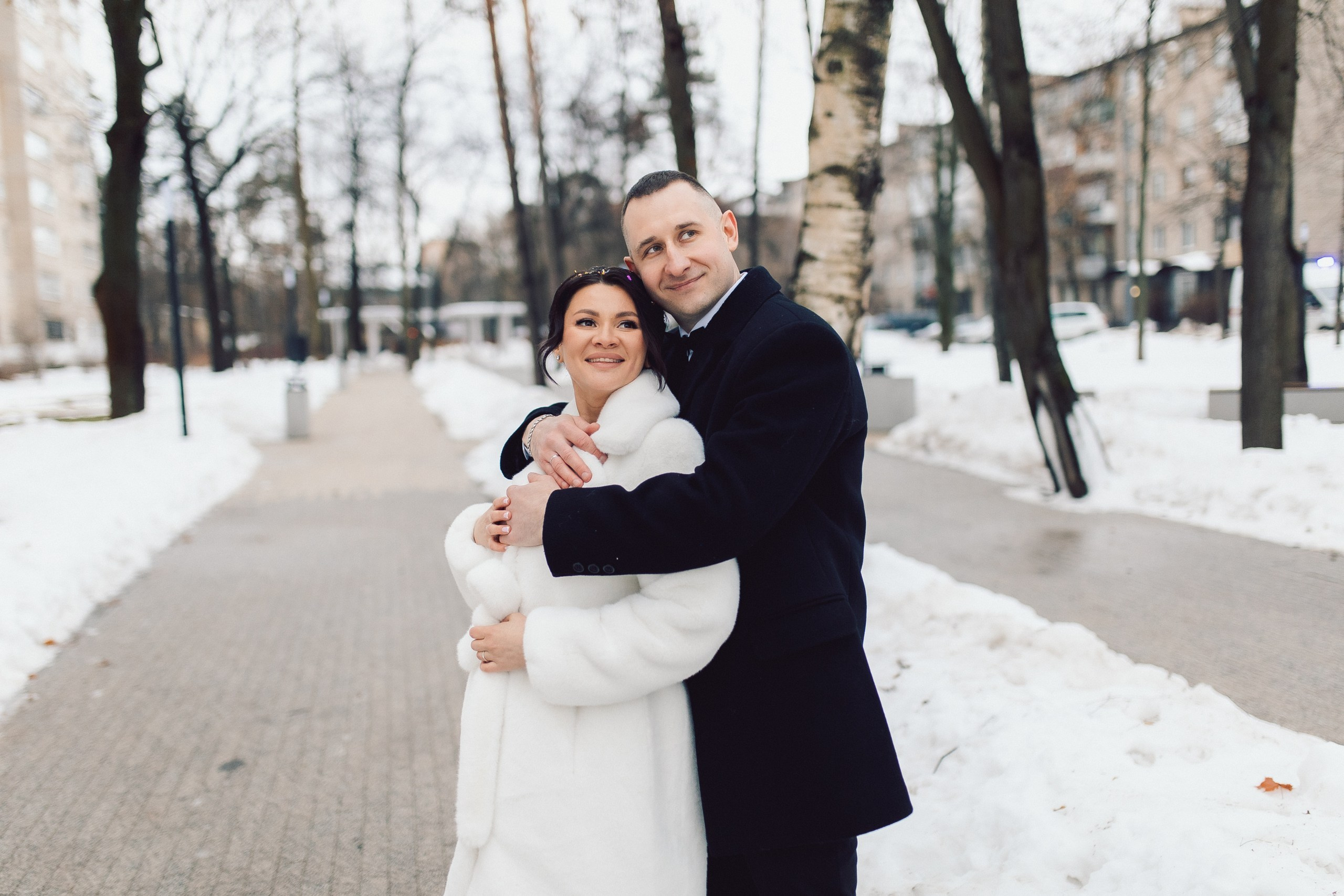 Артем и Екатерина (Загс в Пушкино)