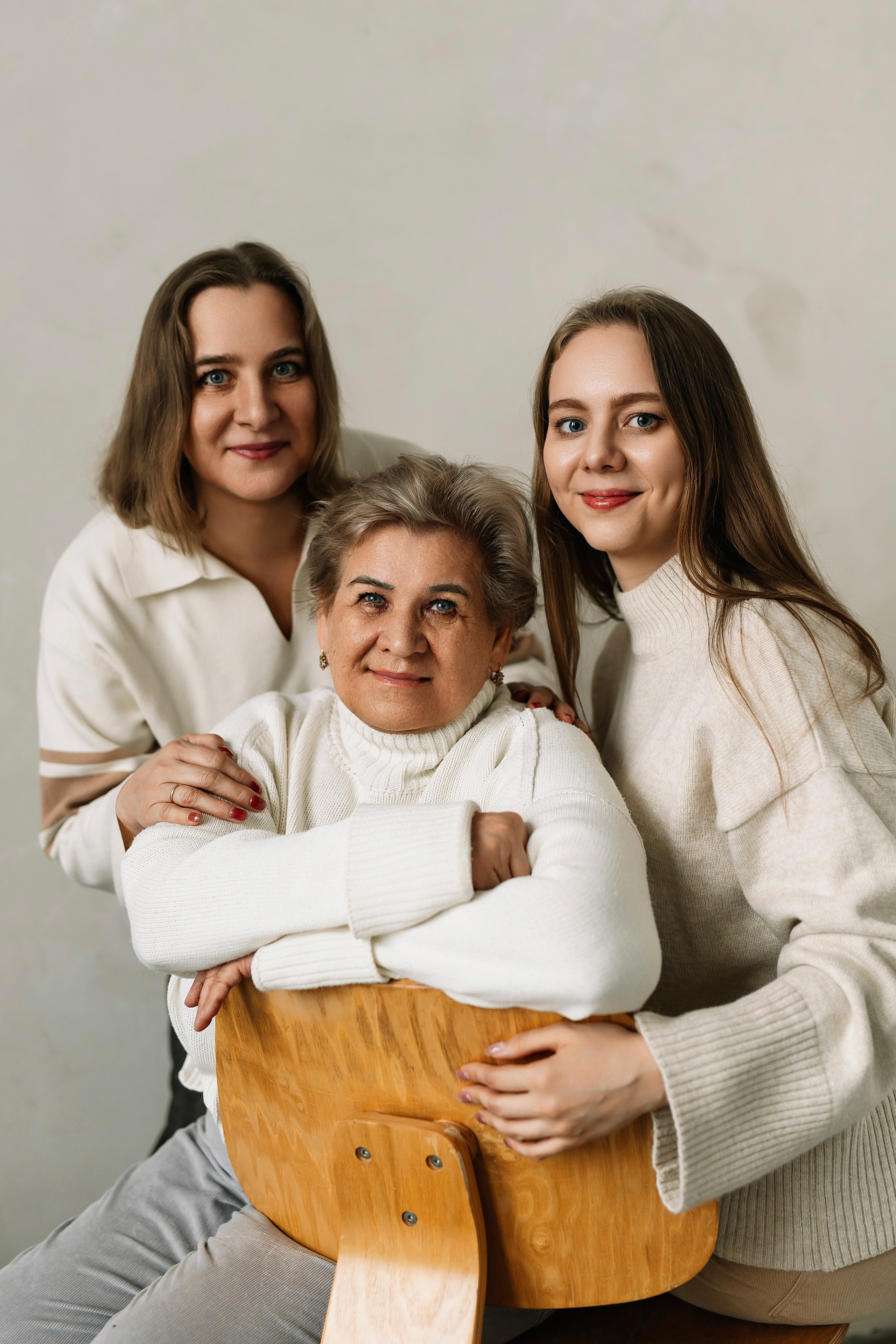 Семейная съемка. Фотограф Москва Мария Захарова
