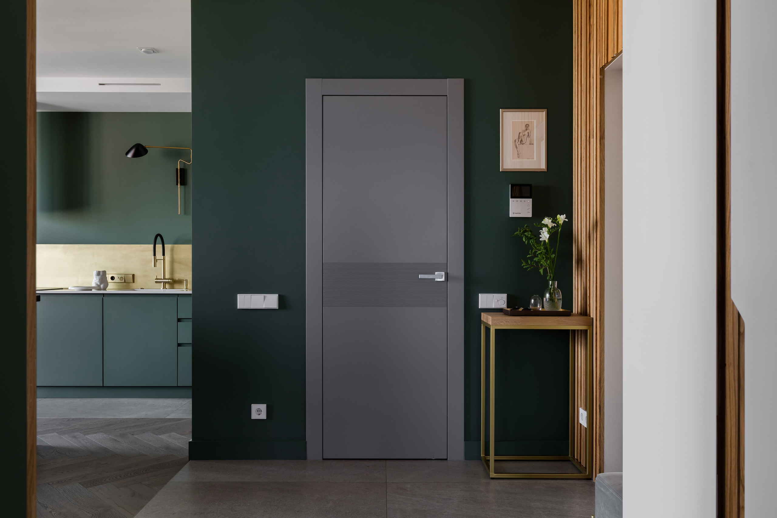 ЖК New Time. VIZDIZ — студия дизайна интерьеров