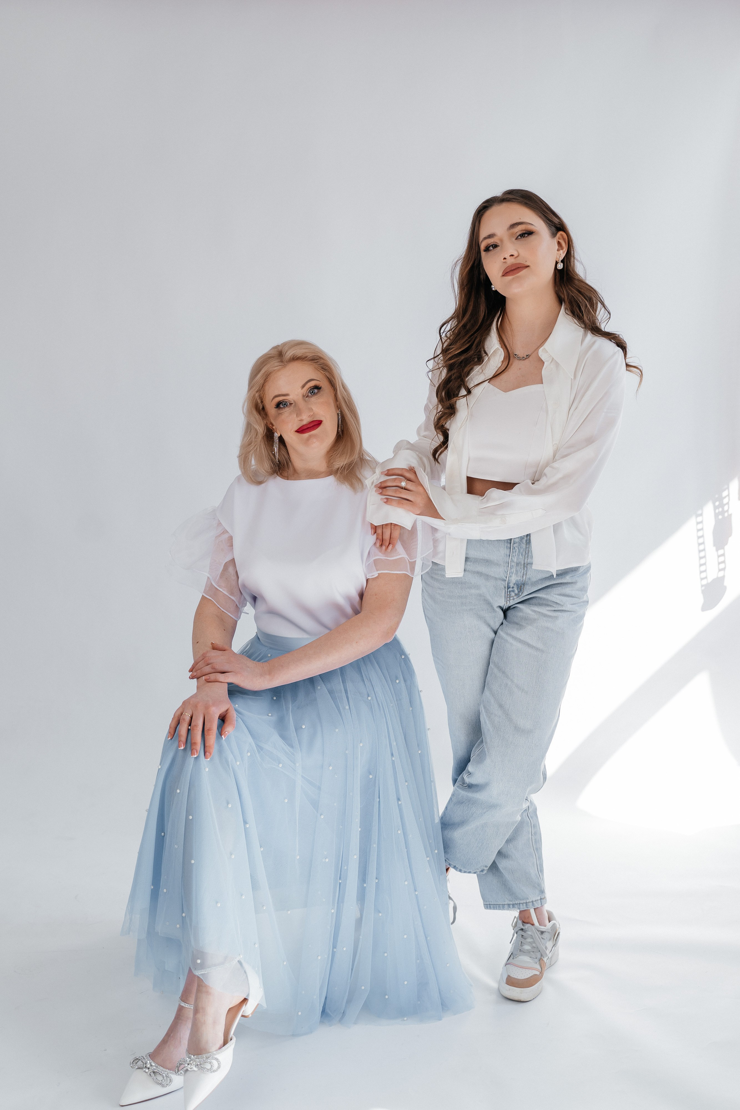 Маргарита и Инна. Семейный фотограф Новочеркасск