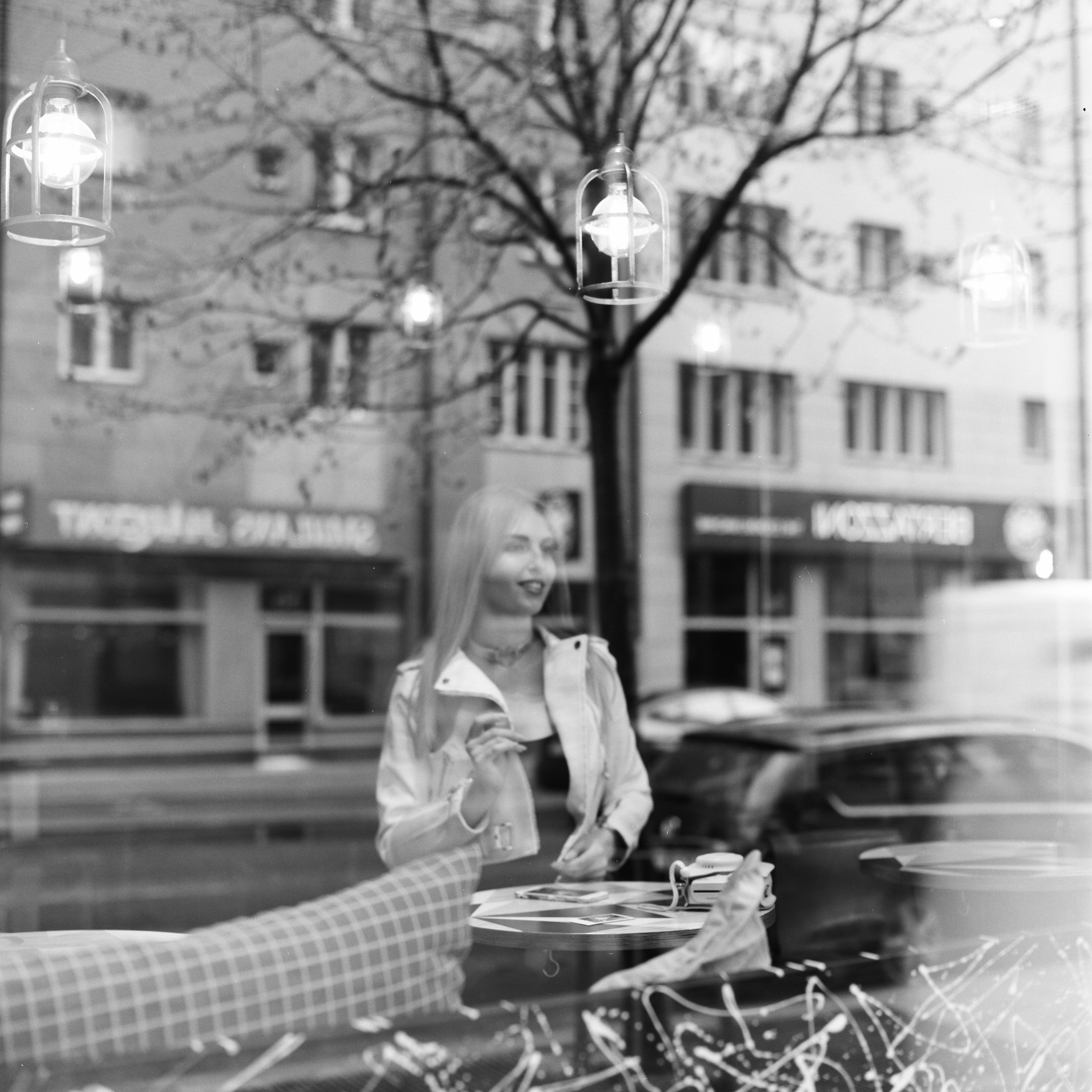 Портреты. Об авторе