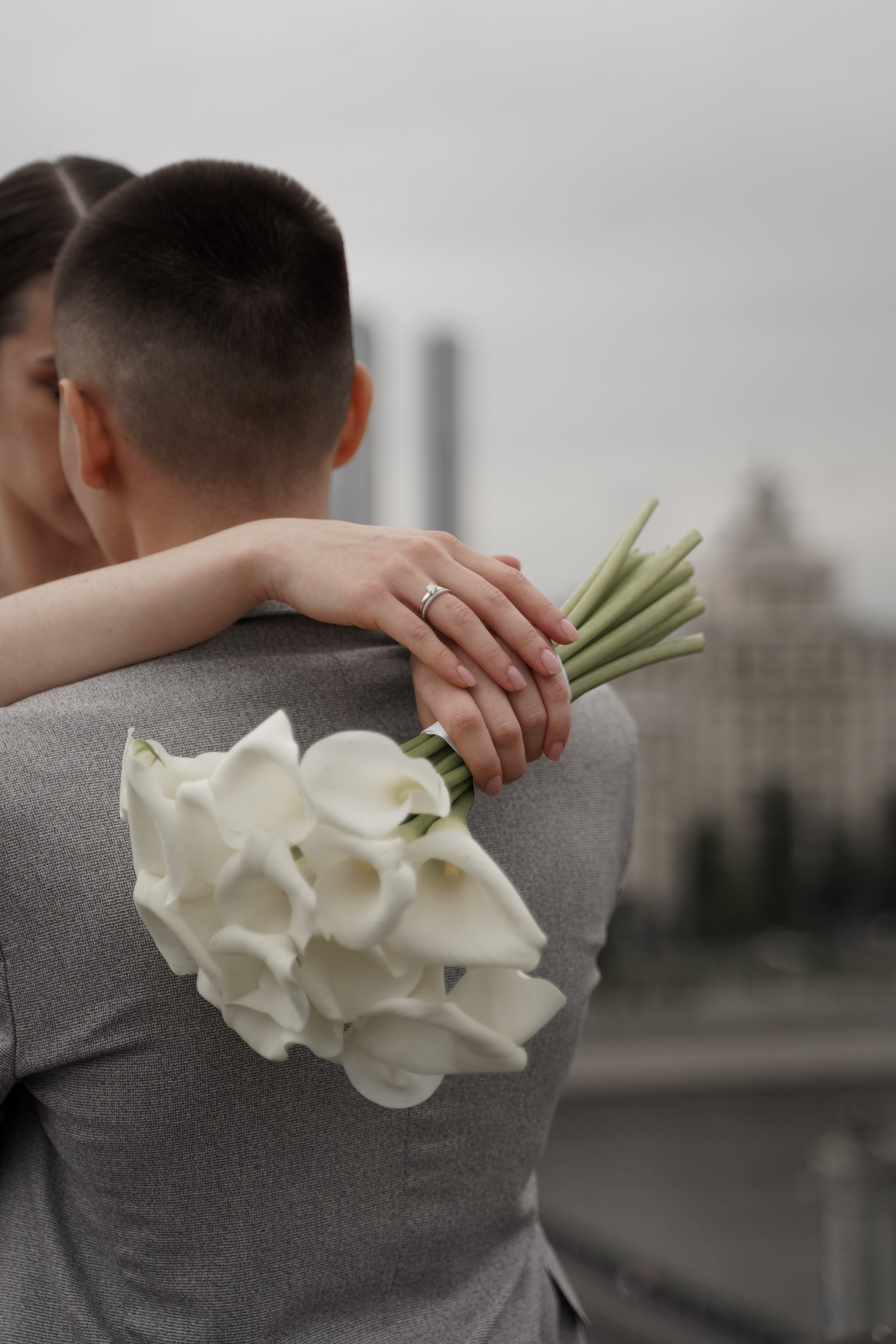 Анастасия и Денис. Свадебный фотограф Марина Попова