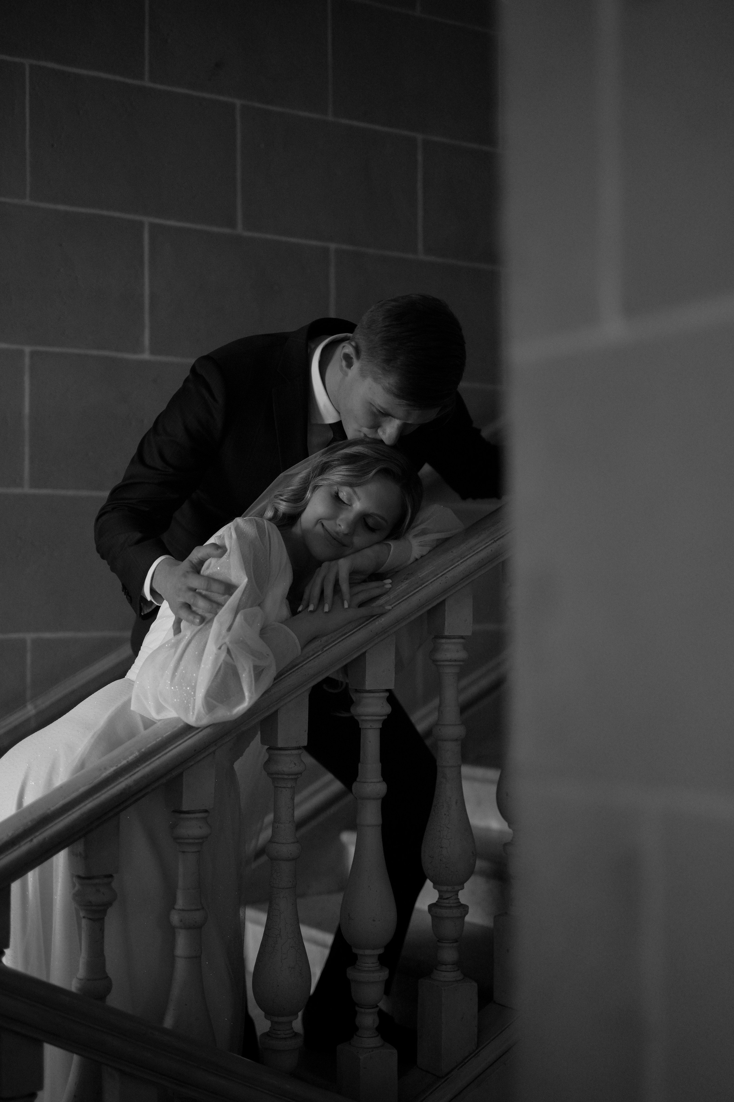 Анастасия и Иван. Свадебный фотограф Марина Попова