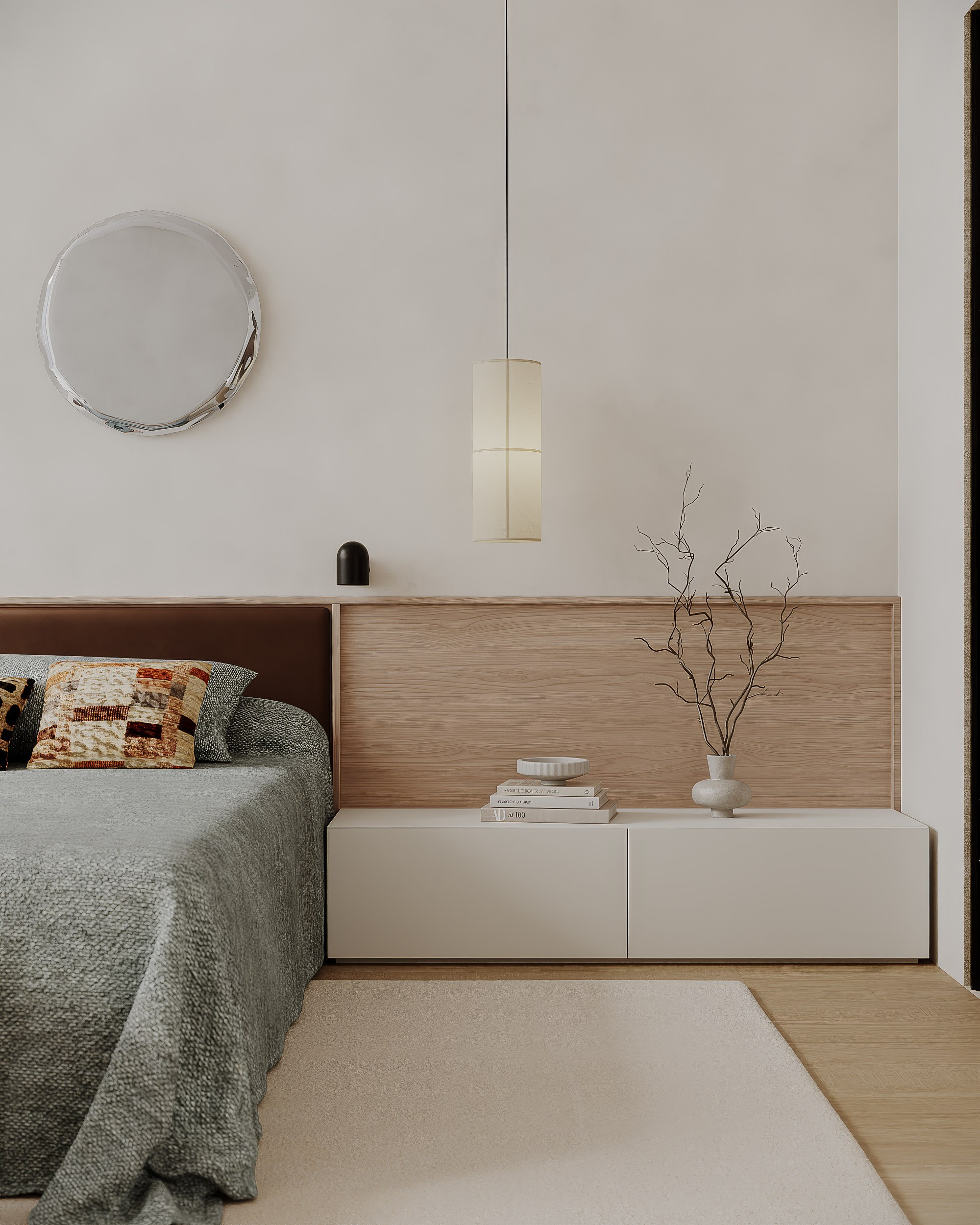 B35_2025_ArchSushko. 3d визуализатор интерьера Анастасия Лосицкая