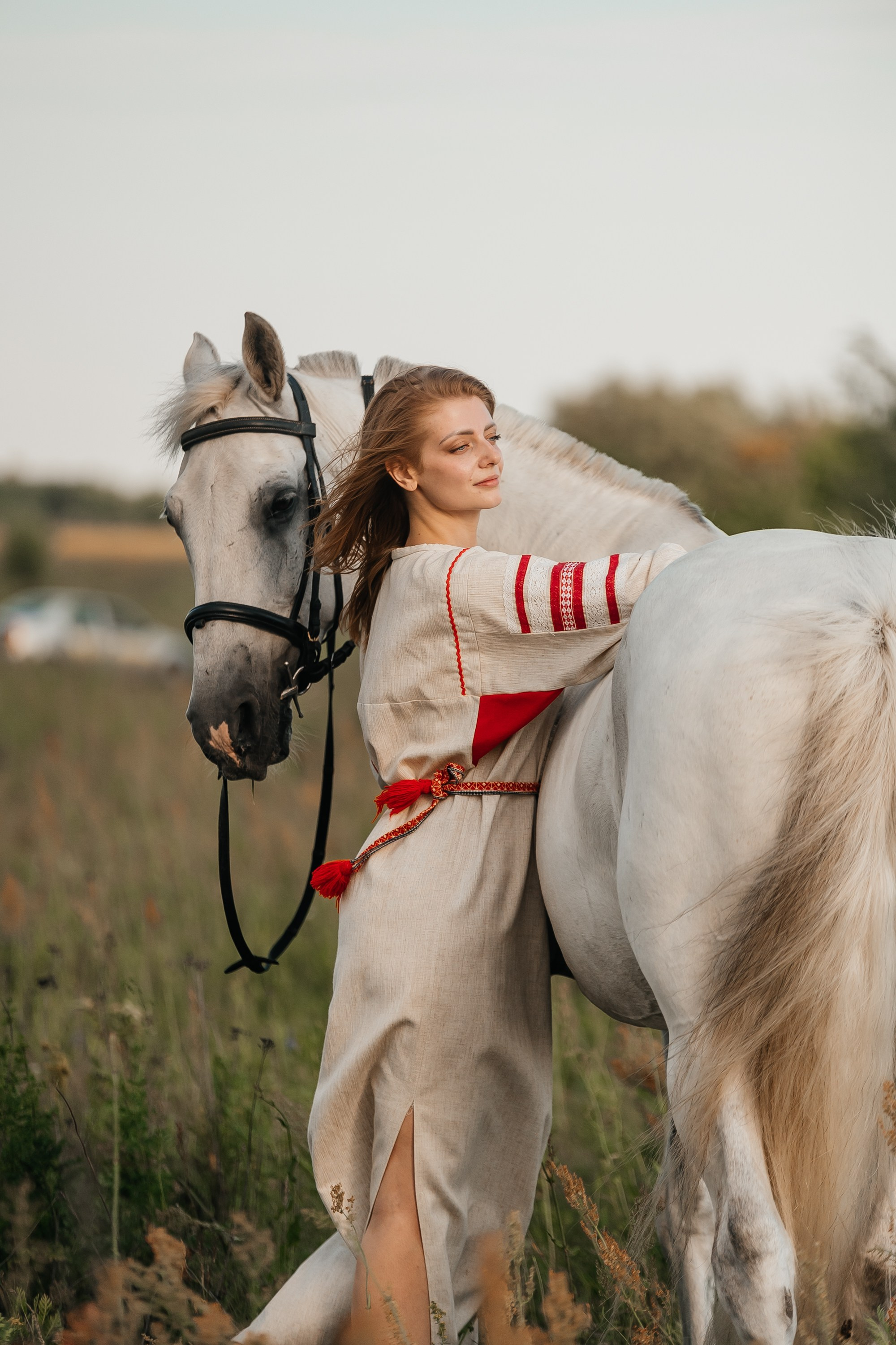 Фотосессии с лошадьми. Фотограф Рязань