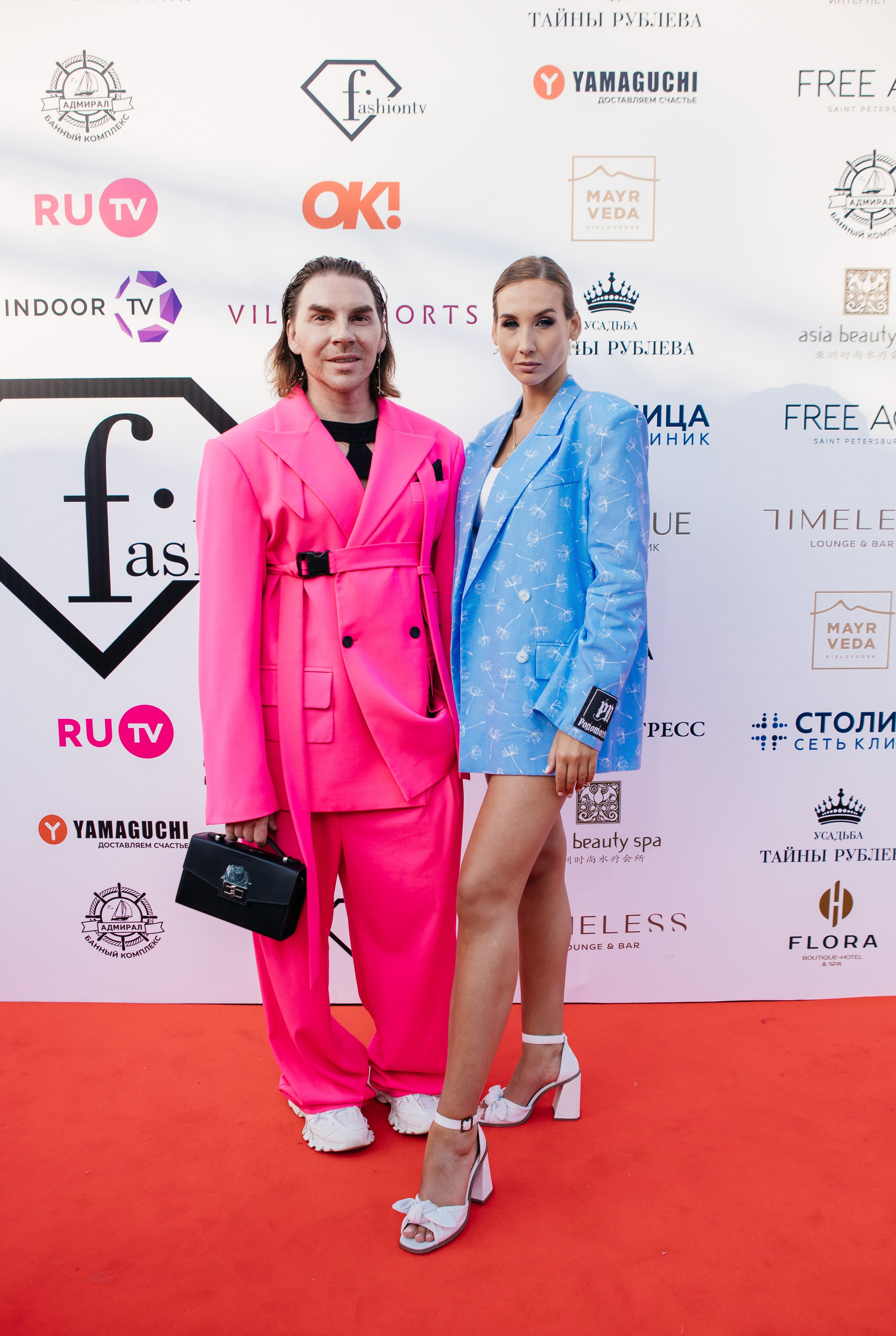 Fashion TV 06.07.23. Главная