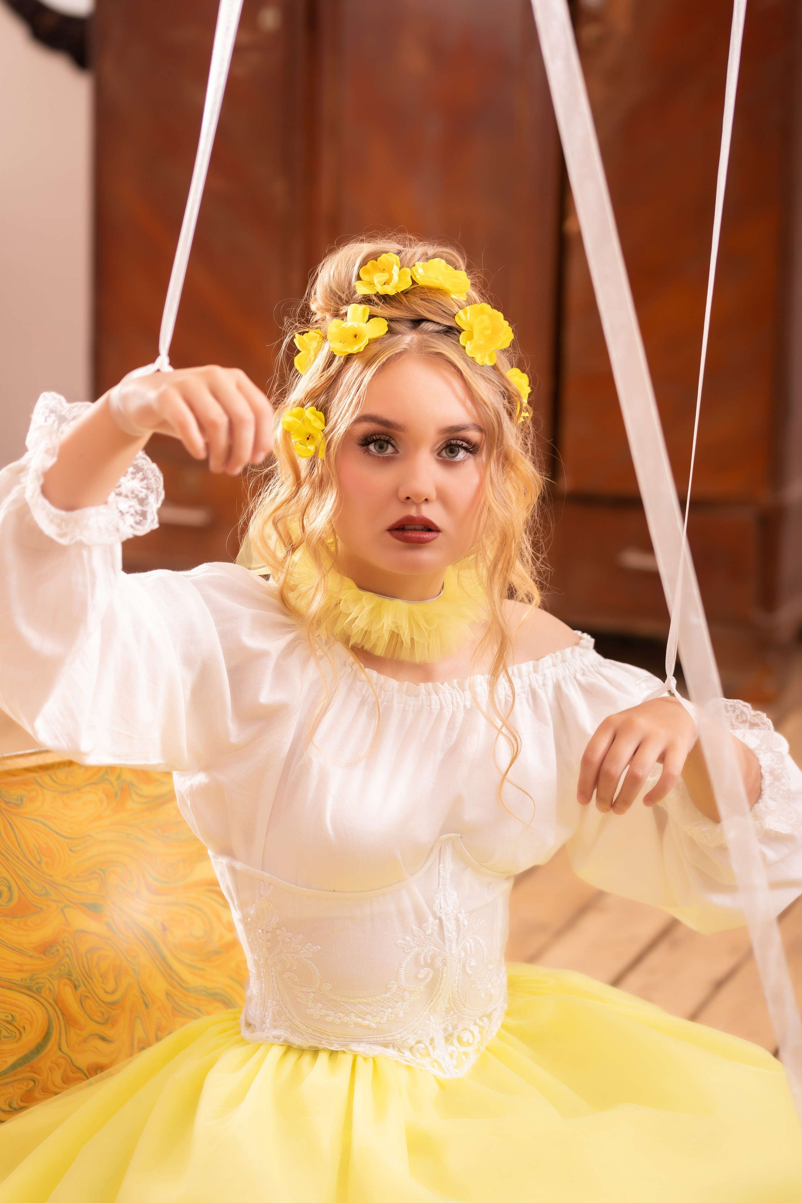 Кукла. Фотограф в Кемерово Анна Оськина