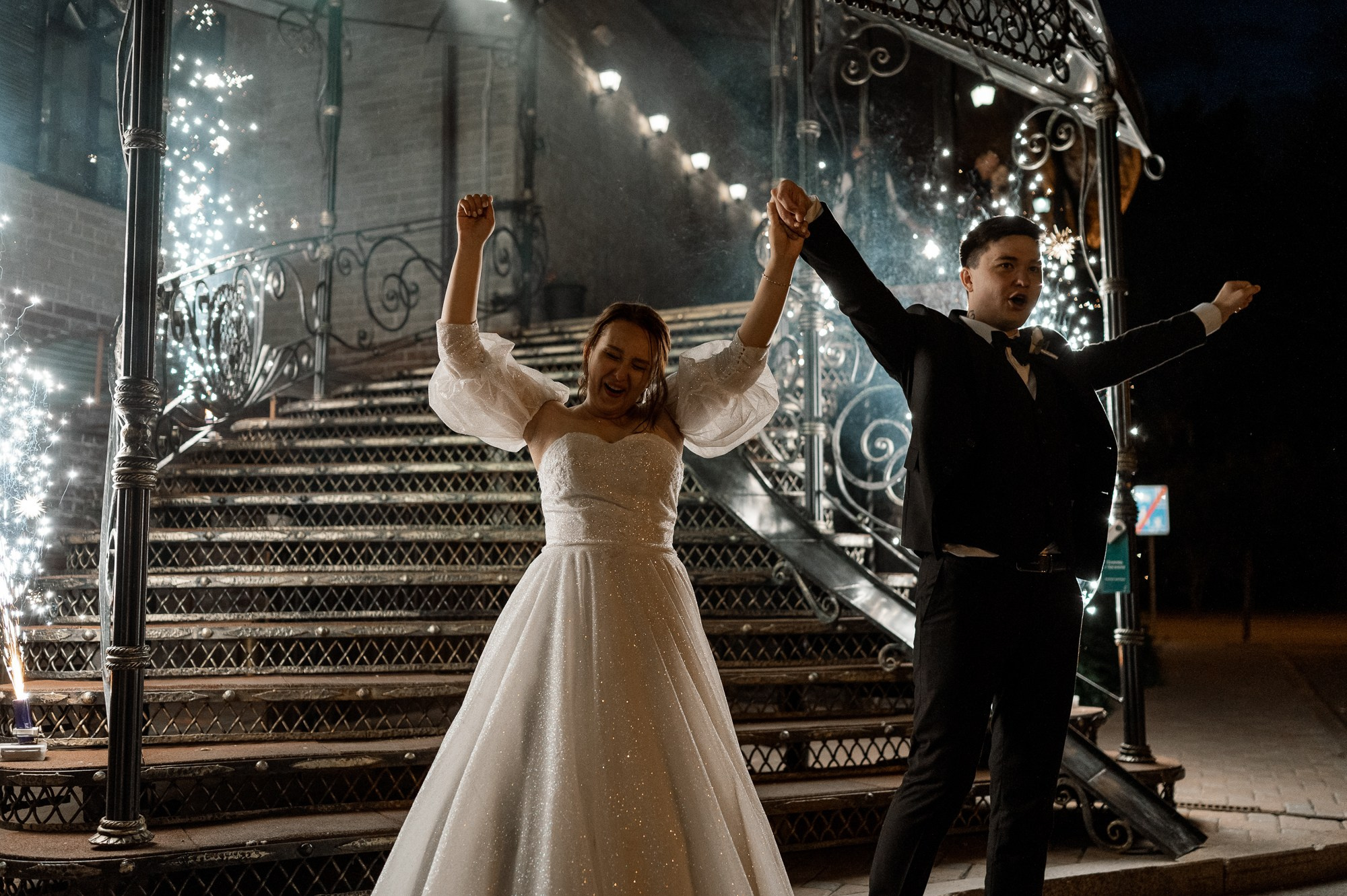 Вячеслав и Екатерина. Свадебный фотограф в Тюмени Анастасия Конева