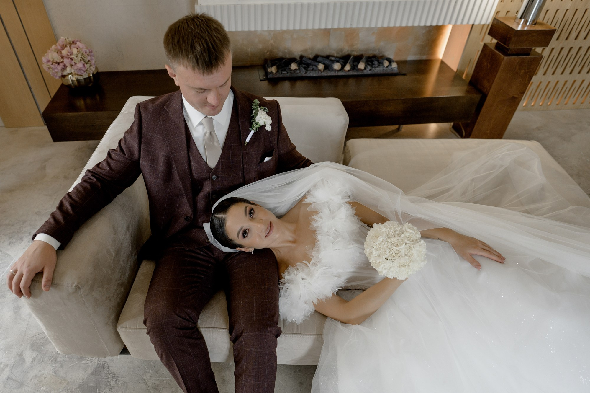 Янис и Гульназ. Свадебный фотограф в Тюмени Анастасия Пономарева