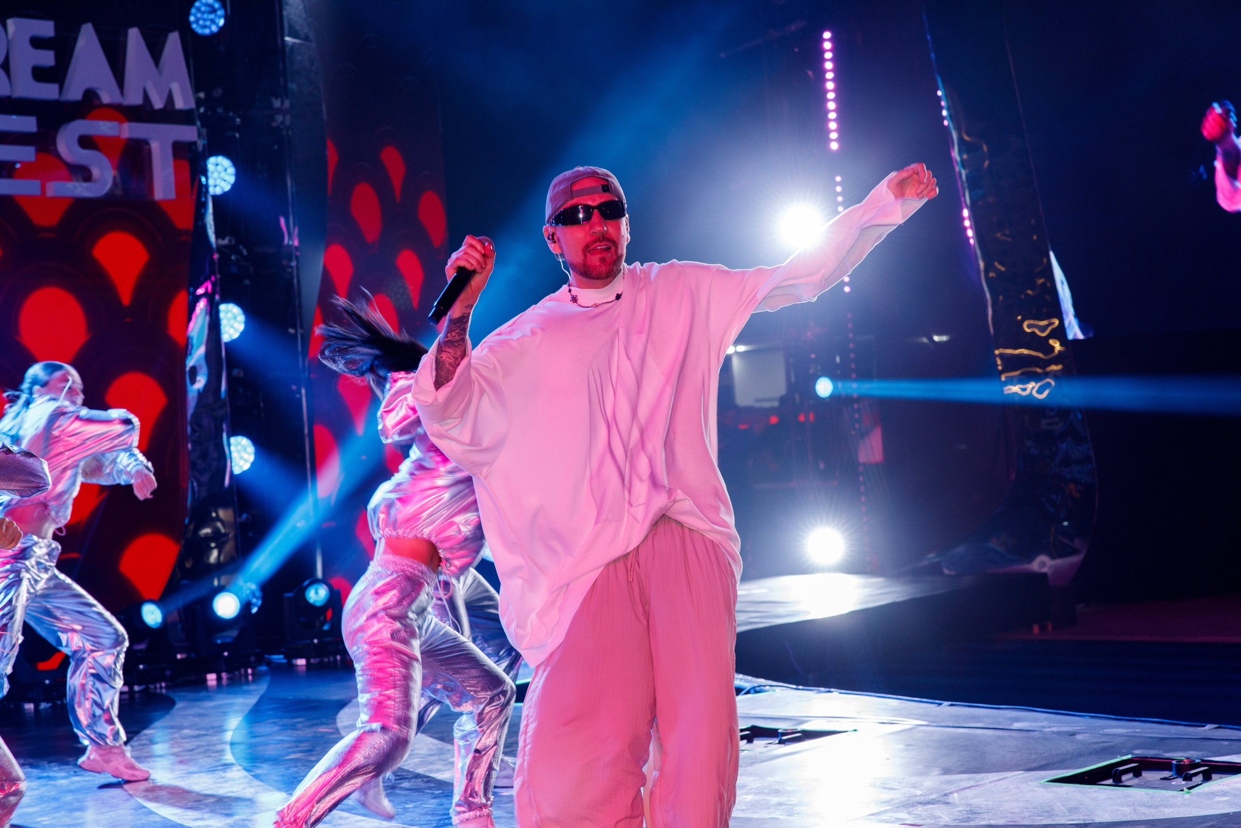 Звонкий. Фестиваль Dream Fest в Баку. Фотограф Ксения Третьякова, Санкт-Петербург