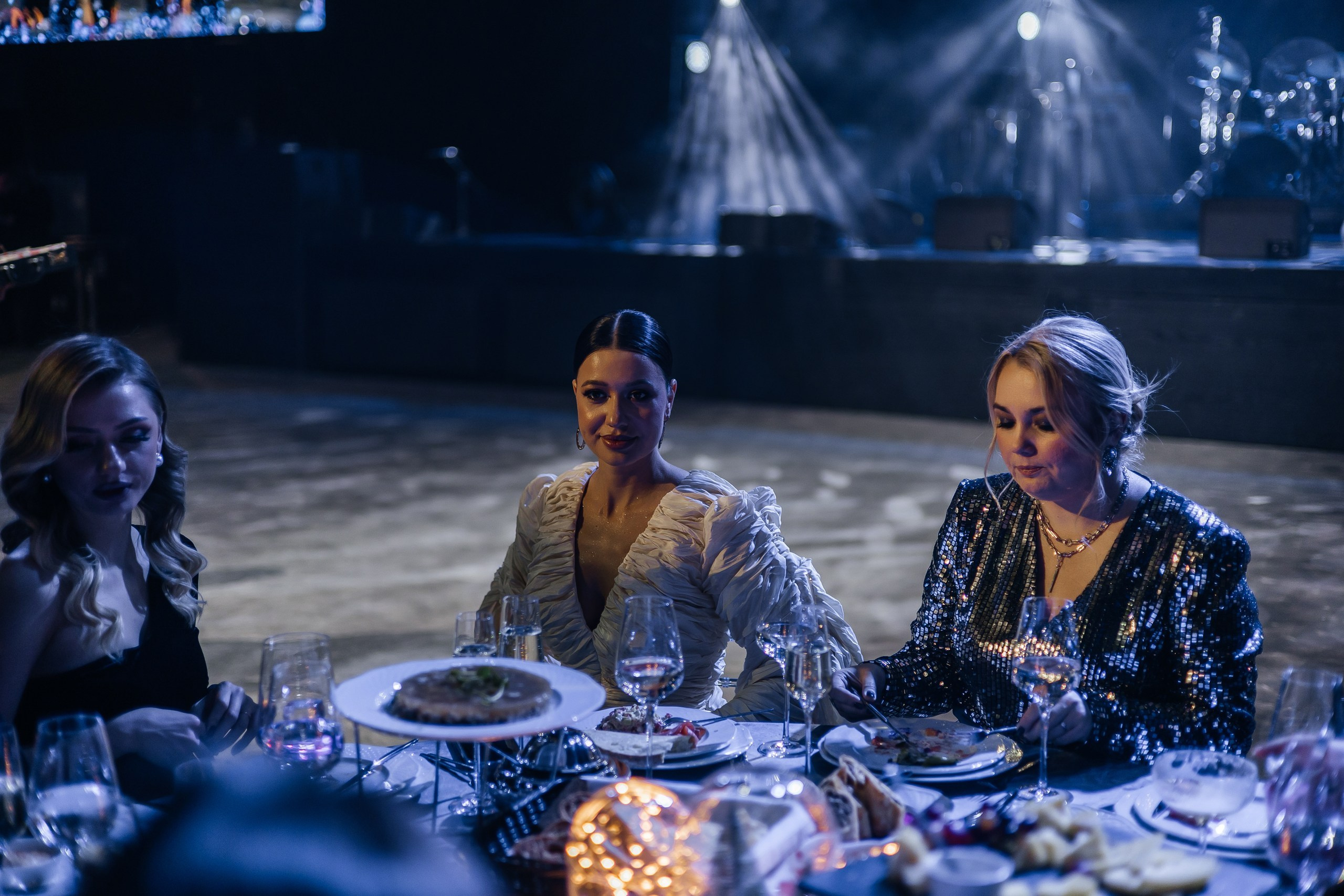 Газпромбанк New Year Лапино Холл. Фотограф Москва Людмила Белова