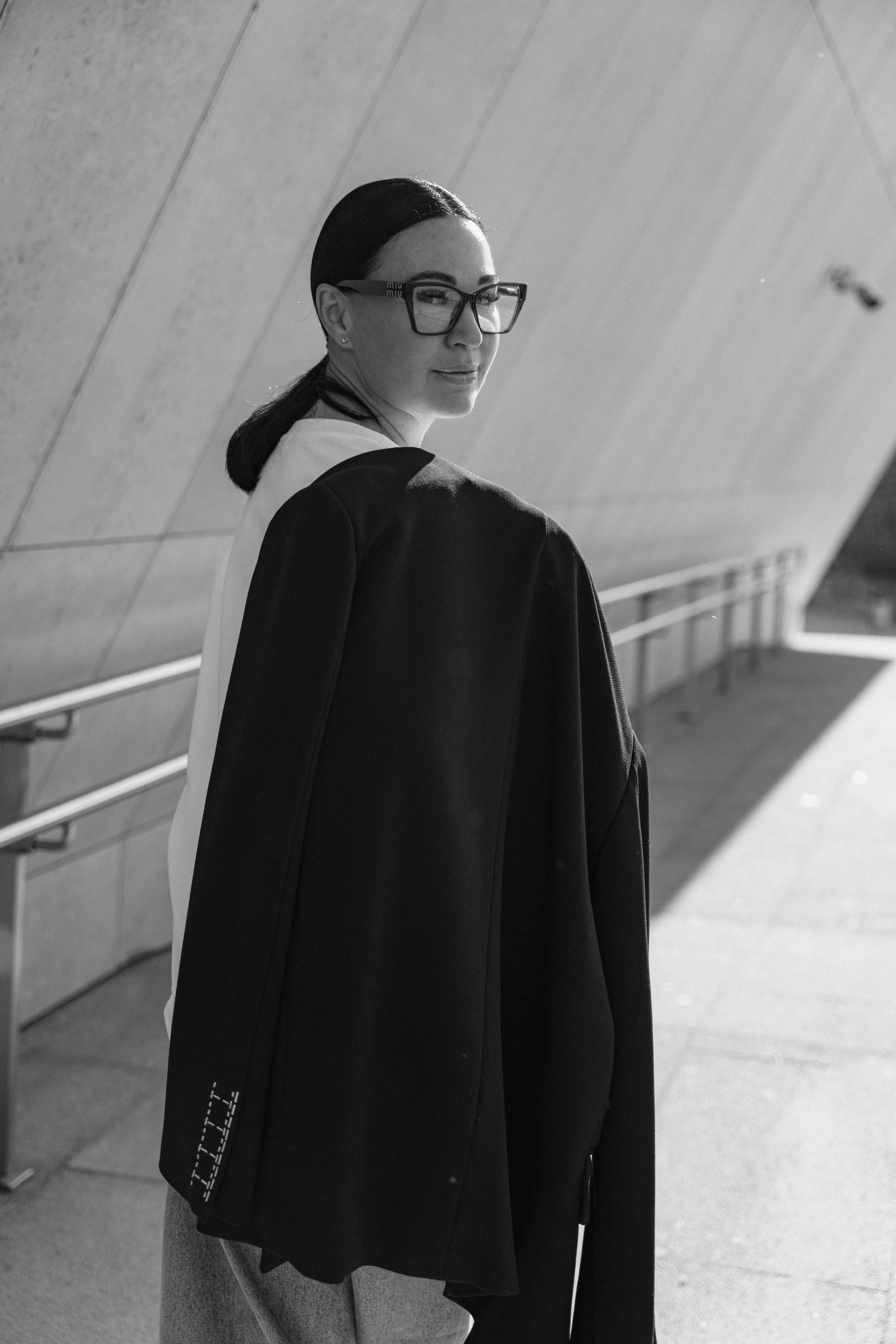 Елена. Лахта центр. Портретный фотограф в Санкт-Петербурге Дмитриева Наталия