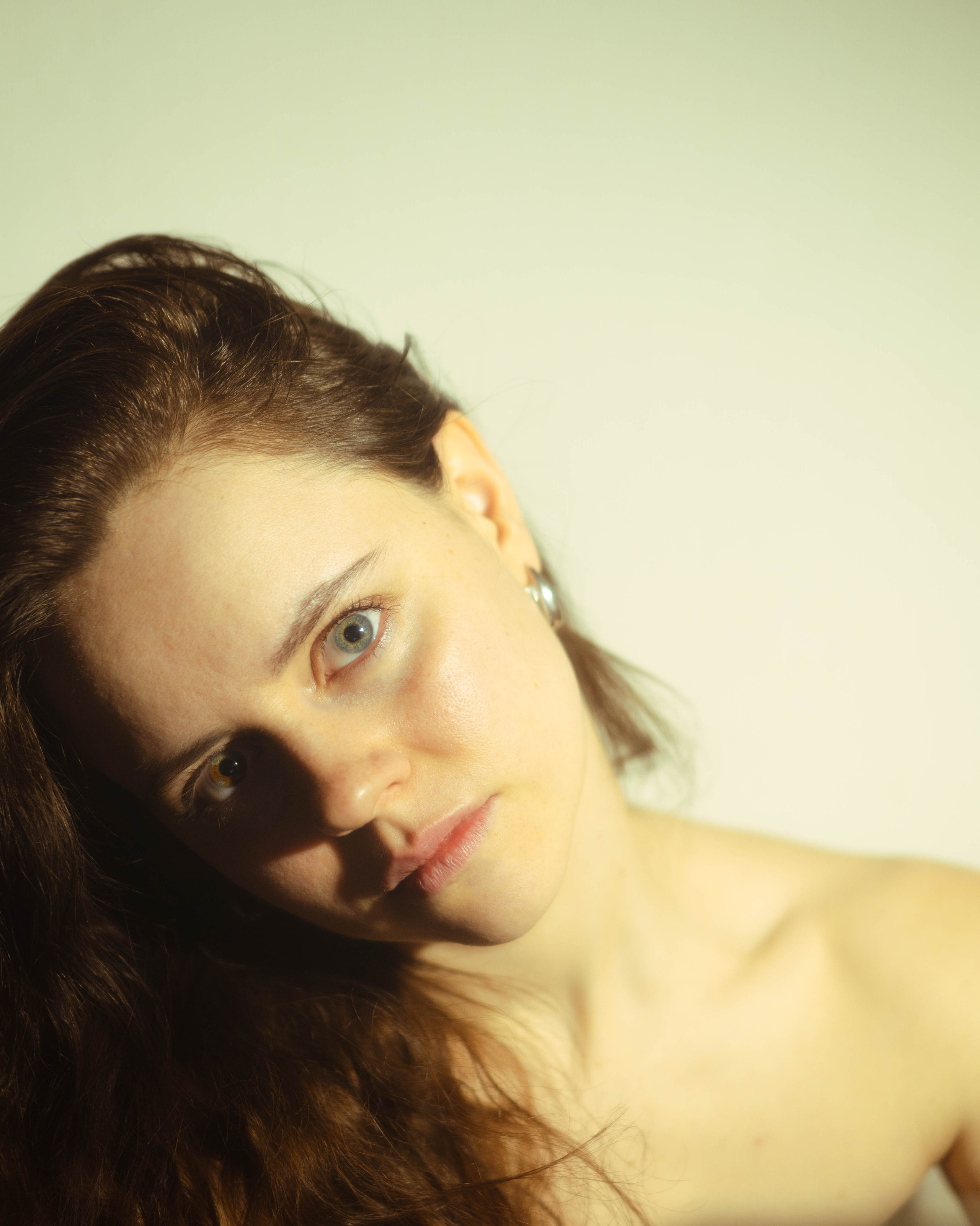 Автопортреты. Портретный и семейный фотограф в Пятигорске Кутырева Ксения