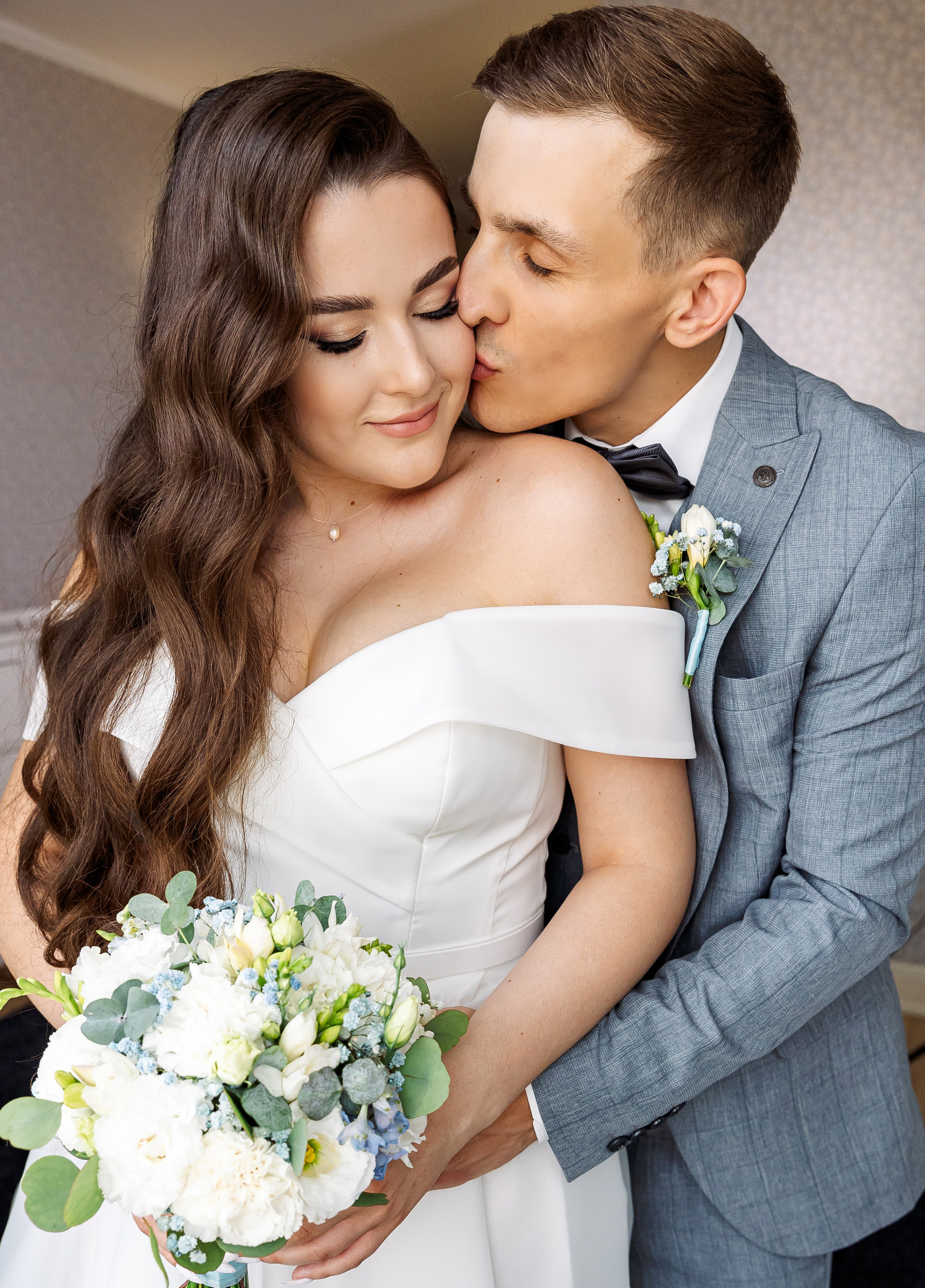 Сергей и Валерия. Свадебный и семейный фотограф в Челябинске Юлия Ишимова