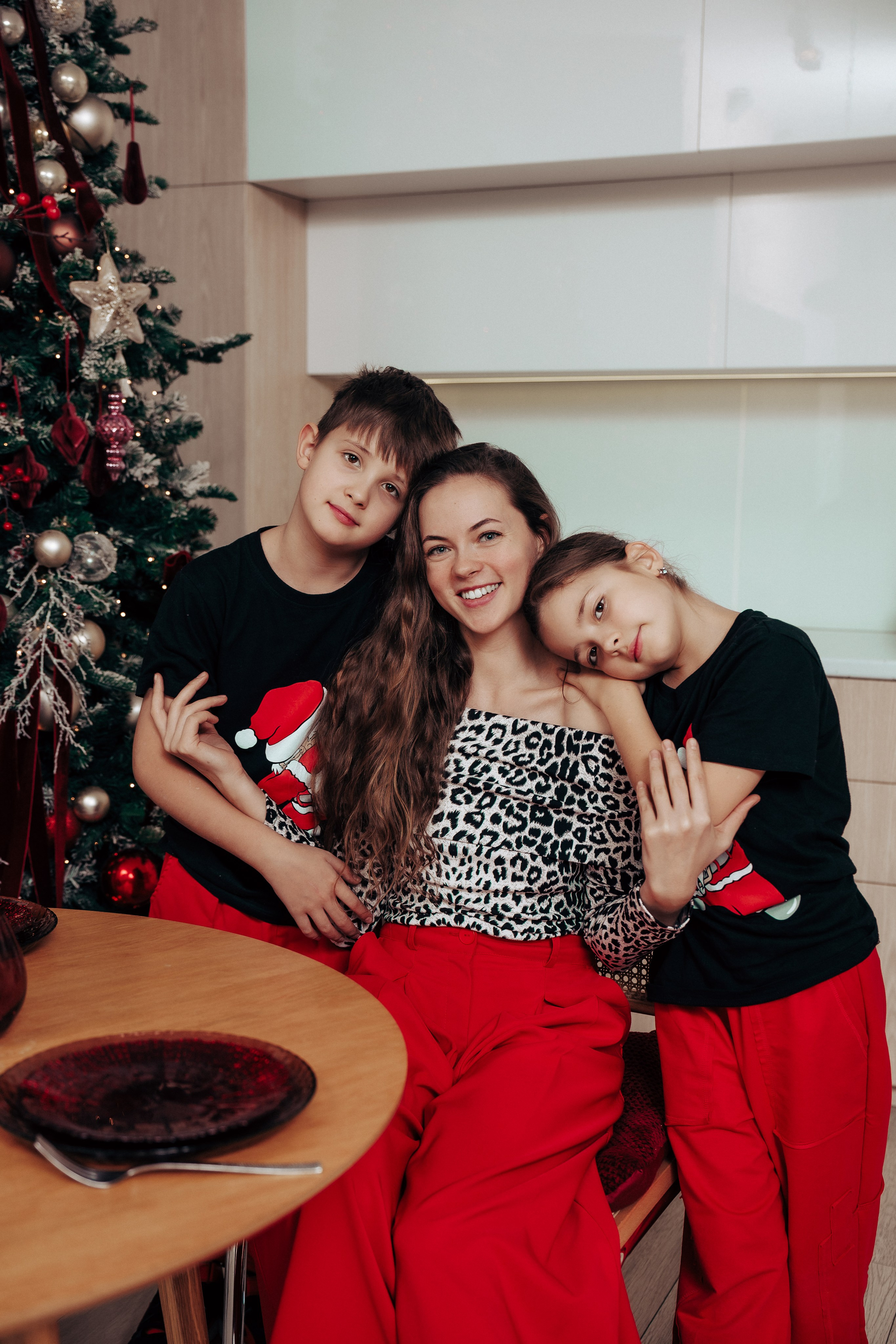 Новогодняя фотосессия в СПб. Профессиональный фотограф в Санкт-Петербурге Александр Волосенцев