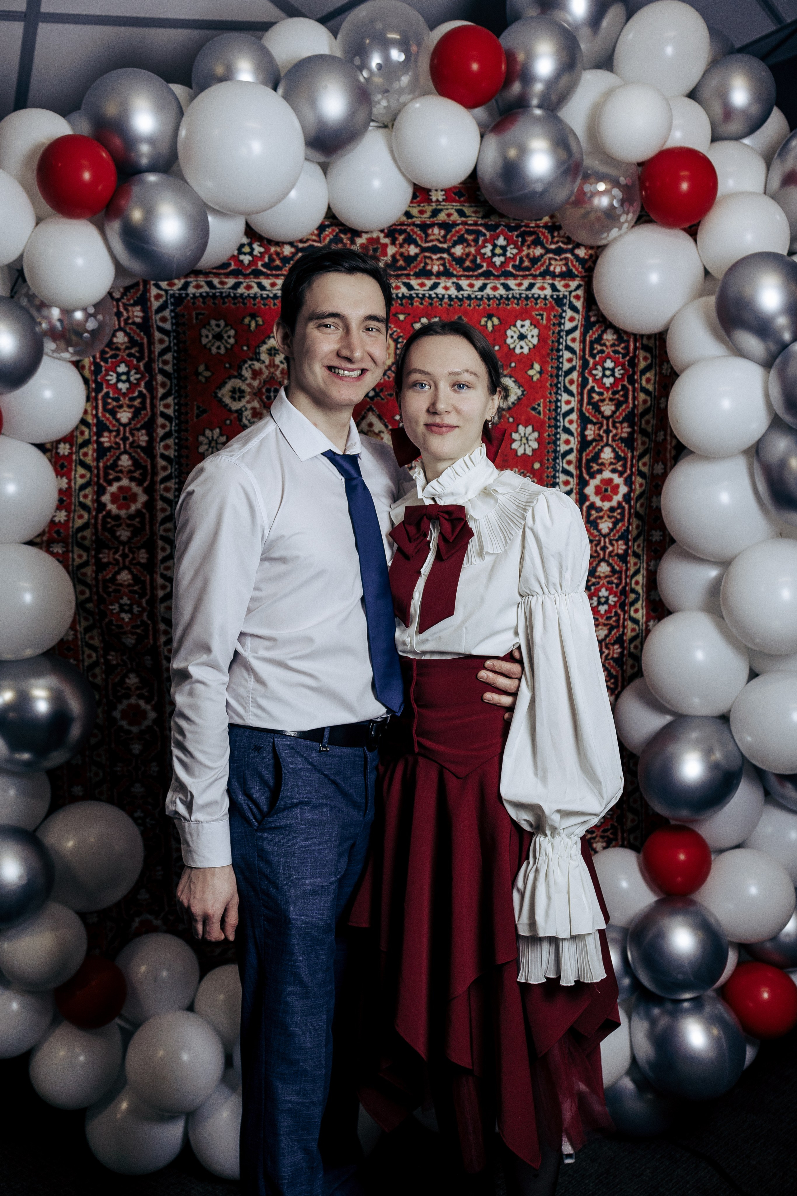 Бал-Маскарад «Рождественский» 2026 г. Профессиональный фотограф в Санкт-Петербурге Александр Волосенцев