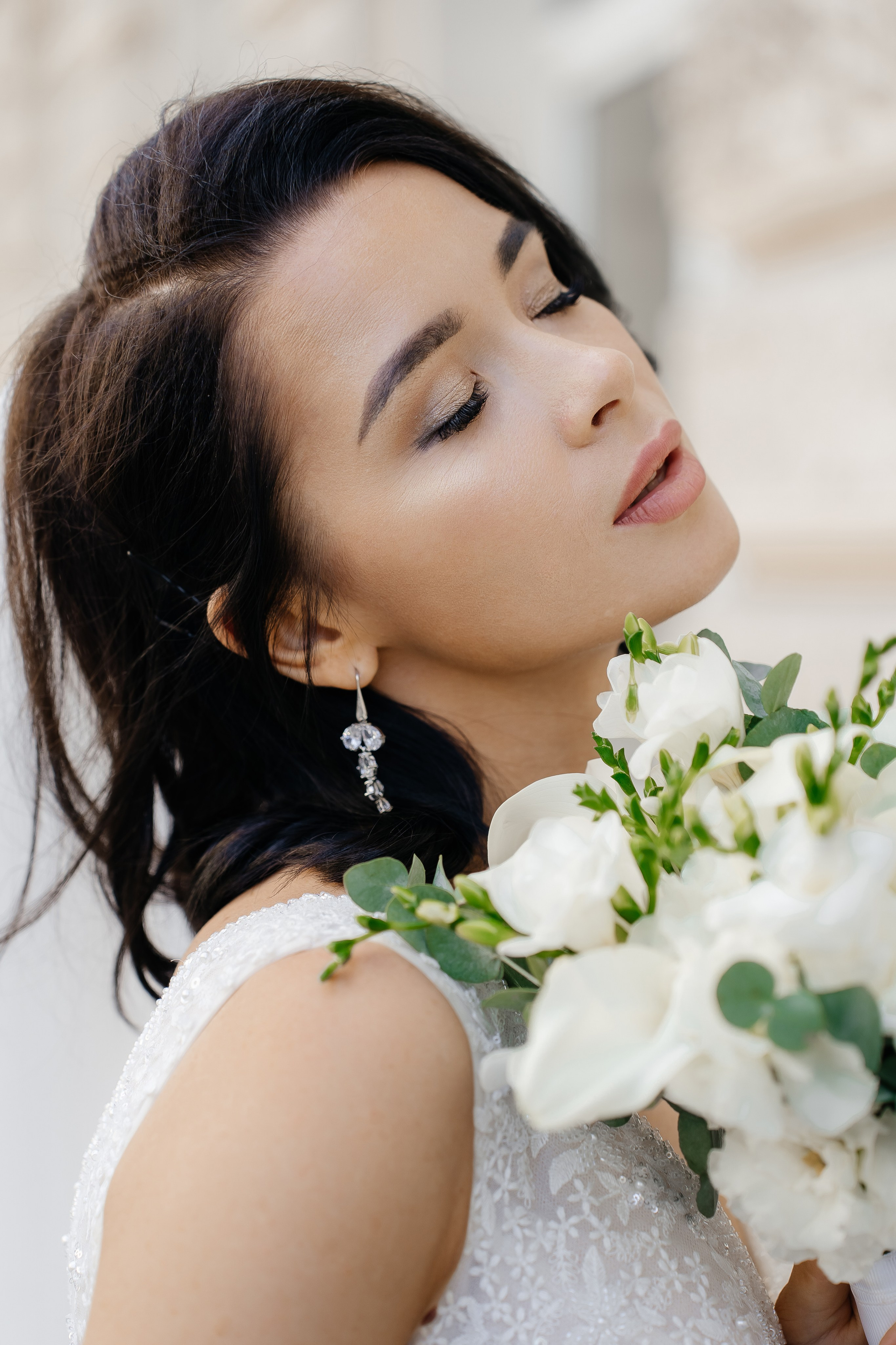 Регистрация брака в особняке Спиридонова. Свадебный и семейный фотограф в Москве Светлана Зоткина