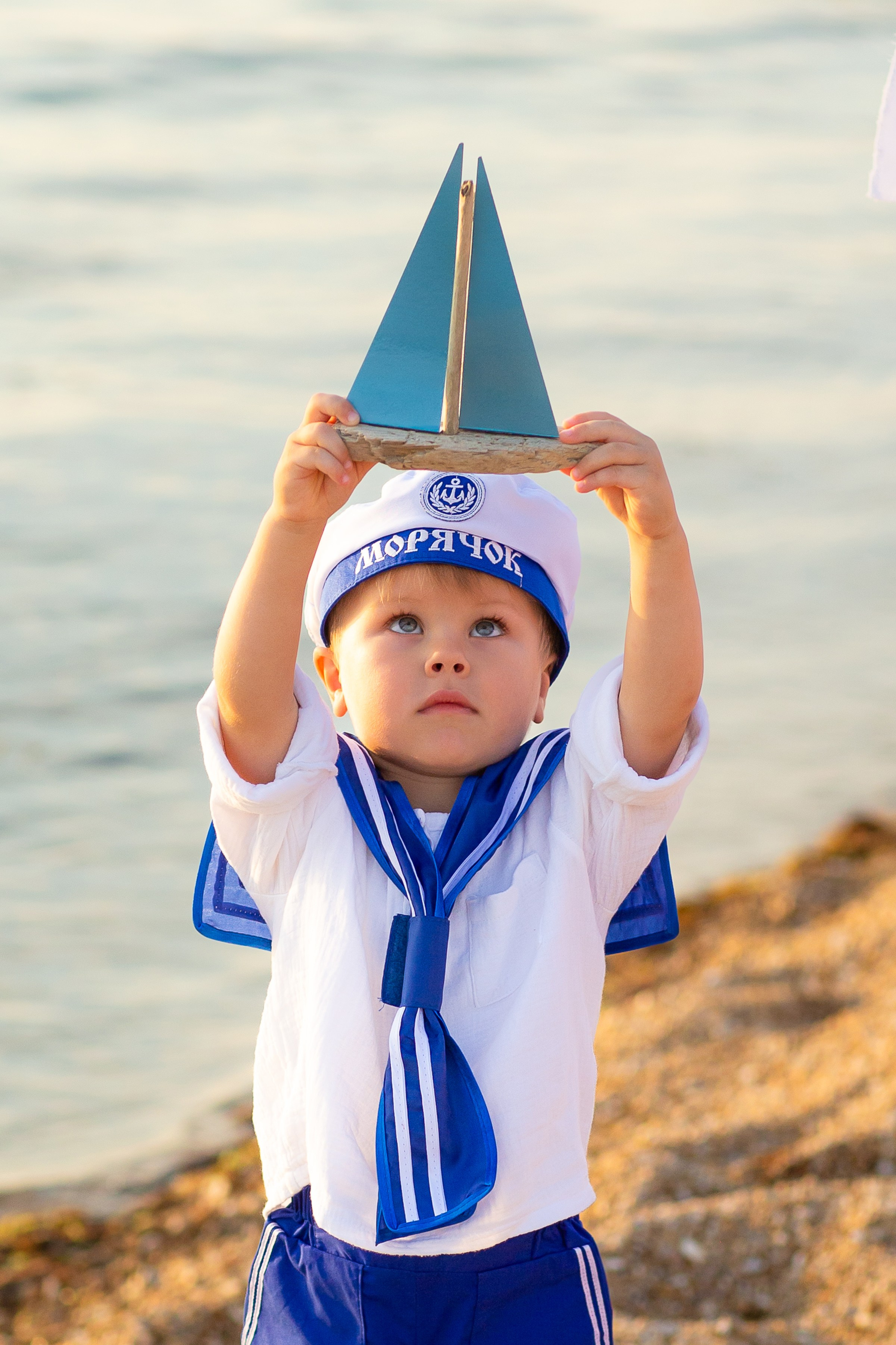 Морские приключения. Фотограф в Севастополе и Крыму Антон Попков