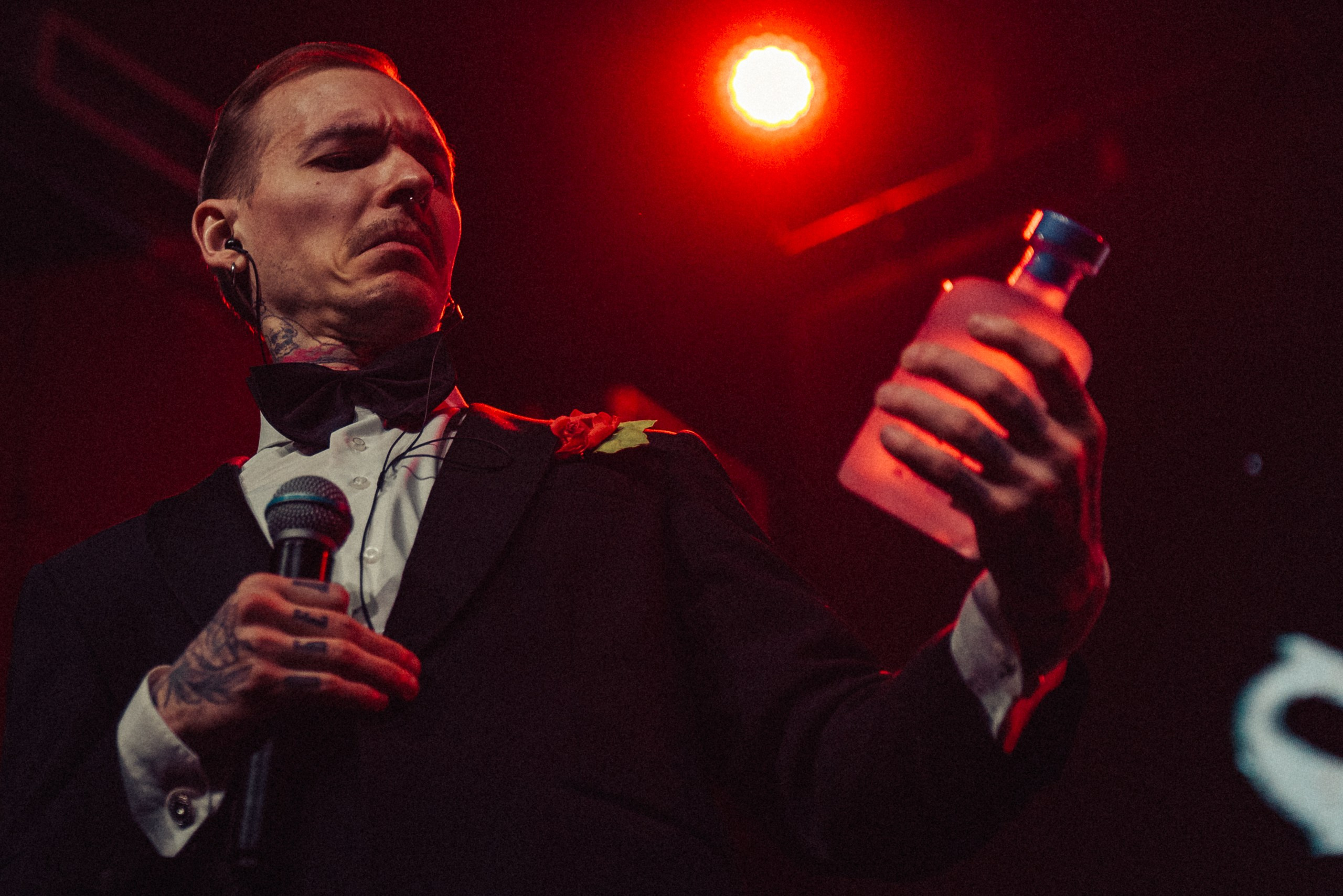 Концертное портфолио. Портфолио