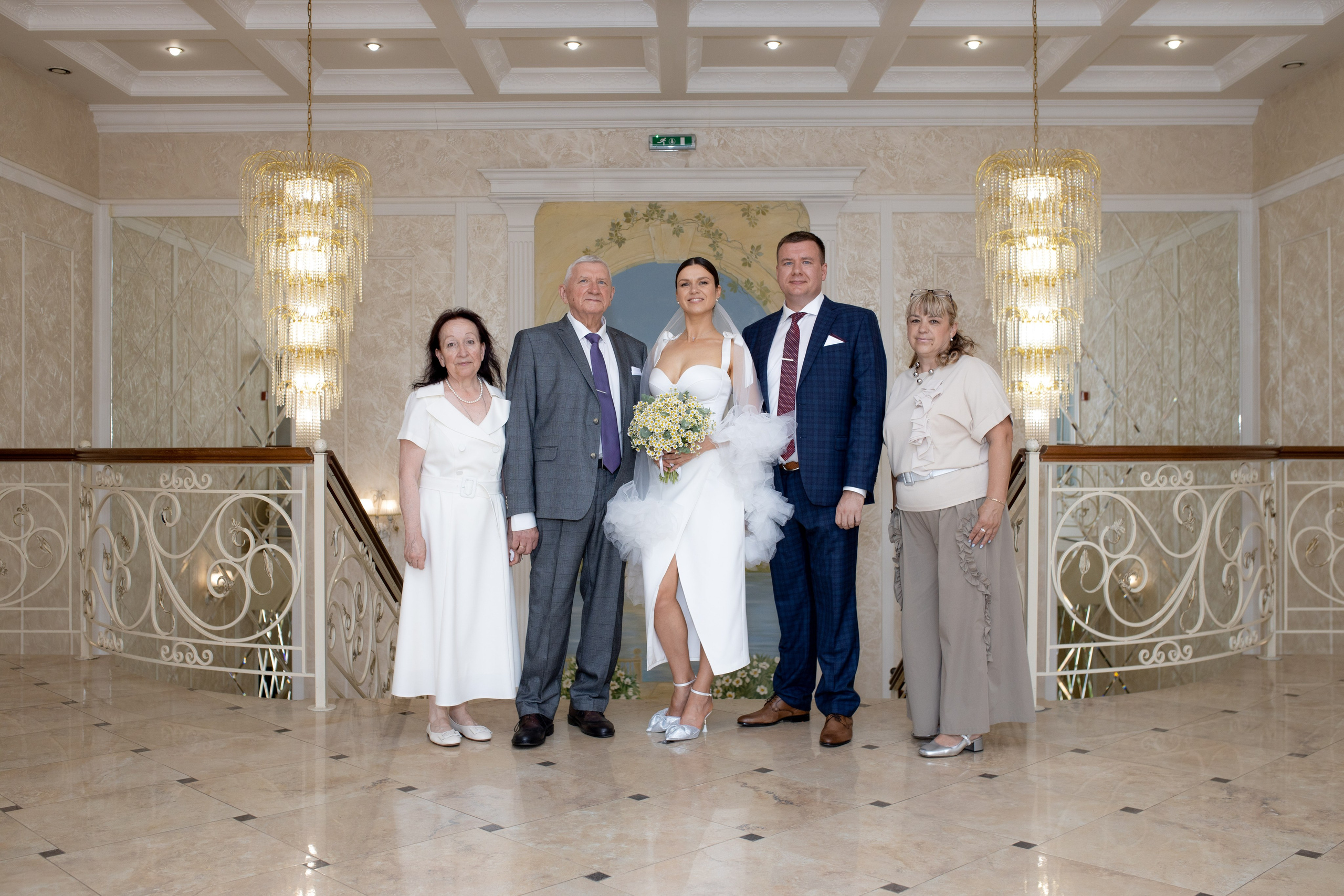 Свадебная фотосессия. Юлия и Иван. Фотограф в Железнодорожном и Балашихе