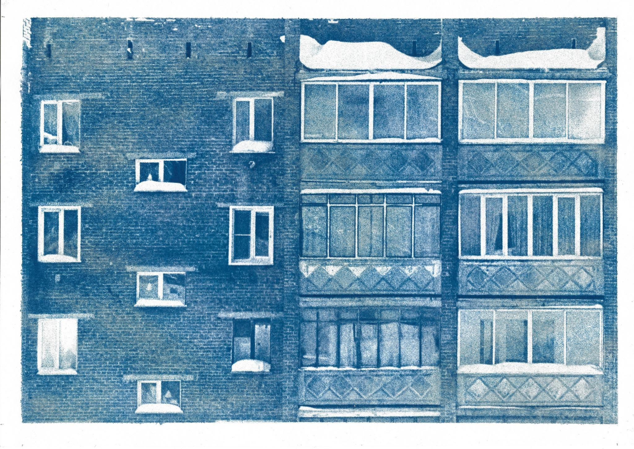 Дом снега. Shatohina.com