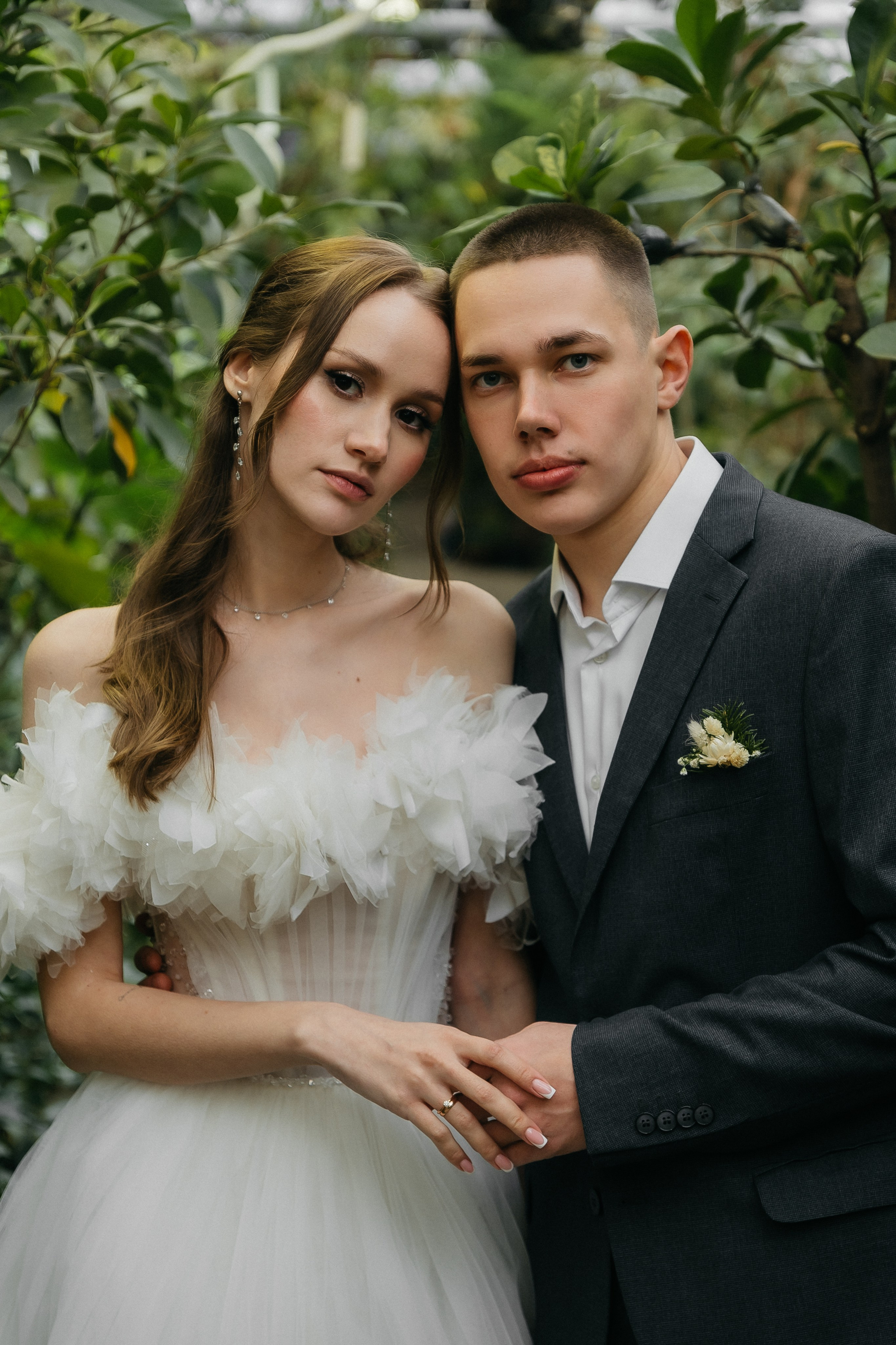 Владислав и Екатерина. Фотограф Новосибирск Вероника Вишневская