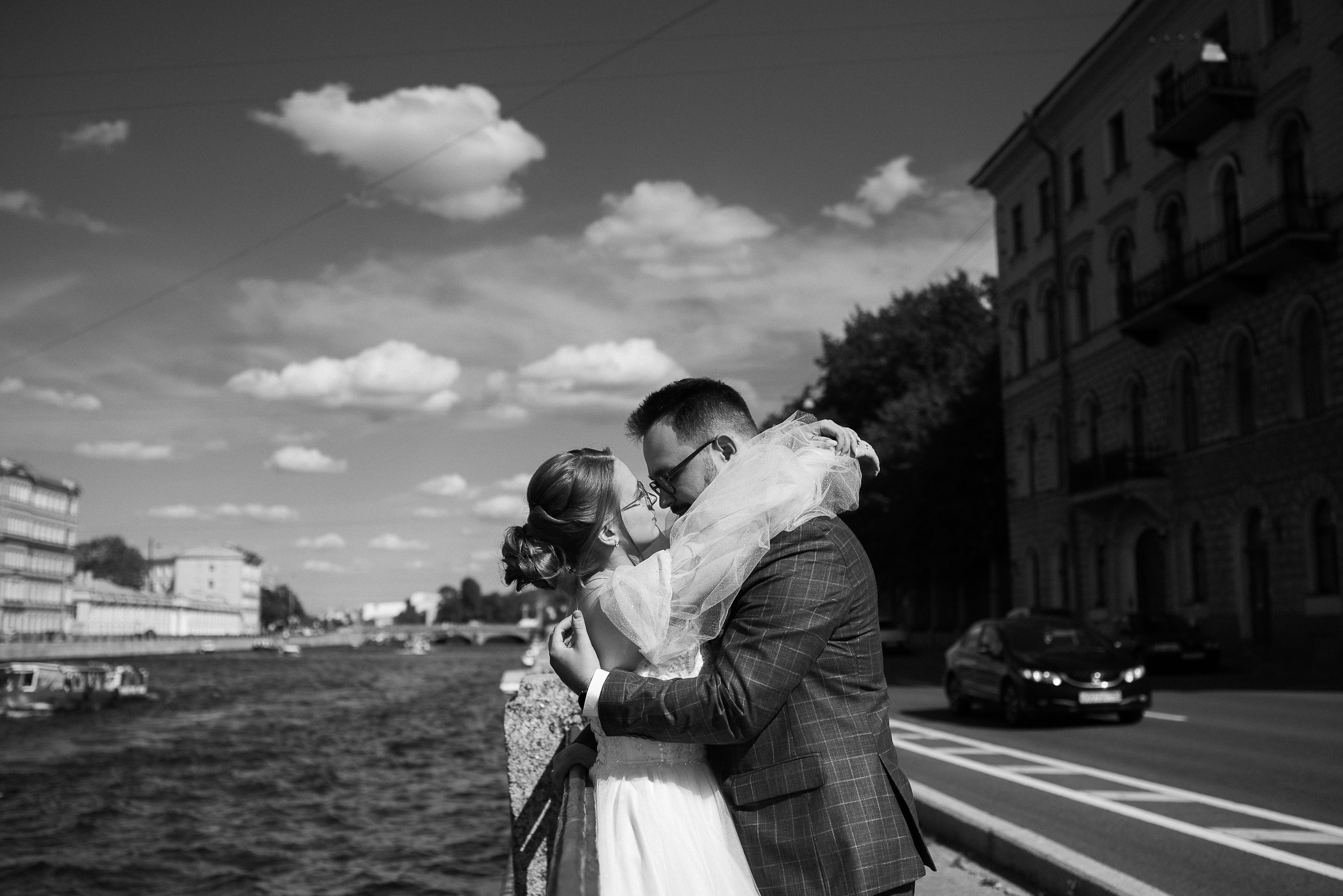 Даниил и Полина. Ваш свадебный и семейный фотограф