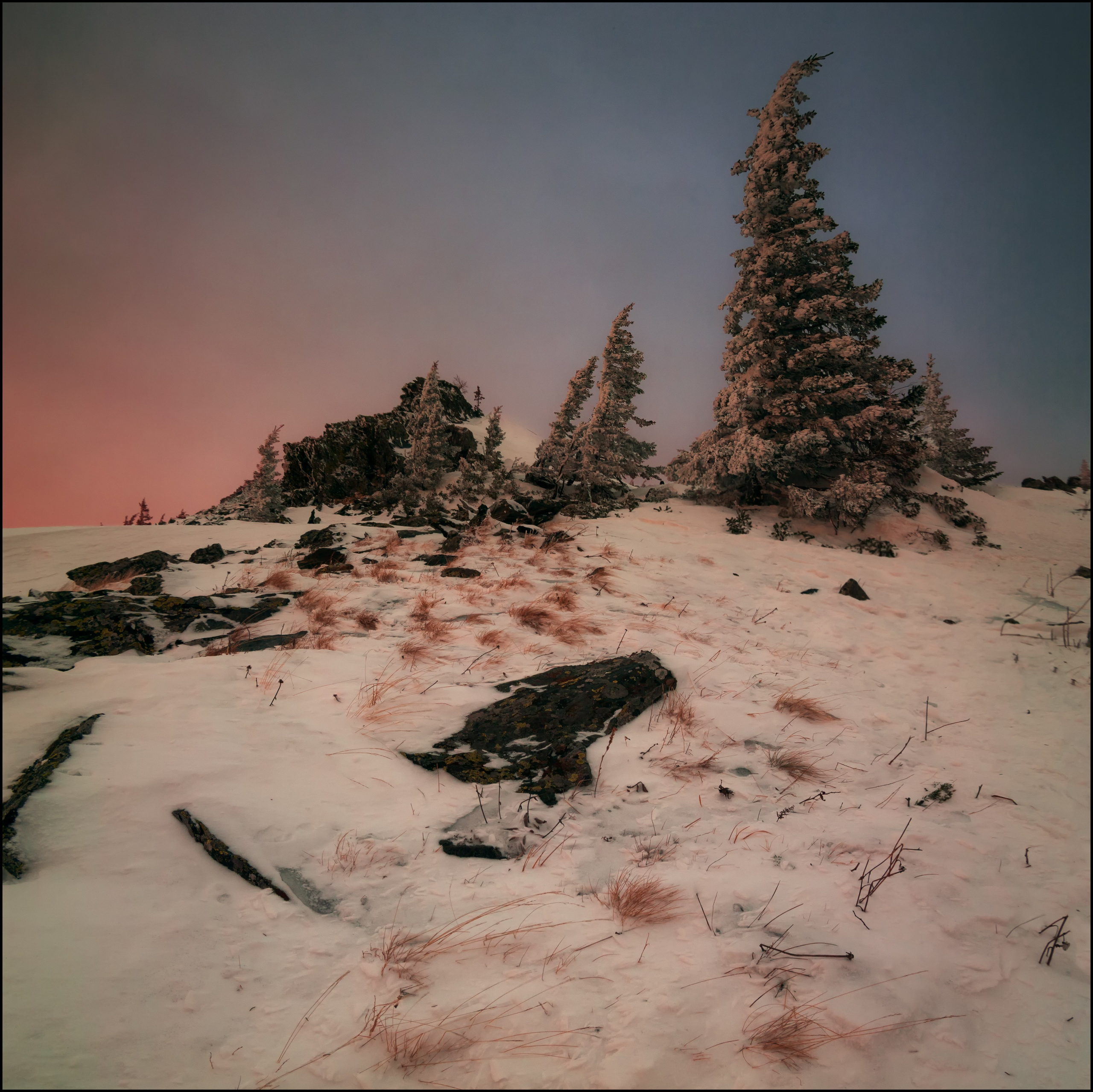 Пейзаж. Фотограф Бисеров Илья Челябинск