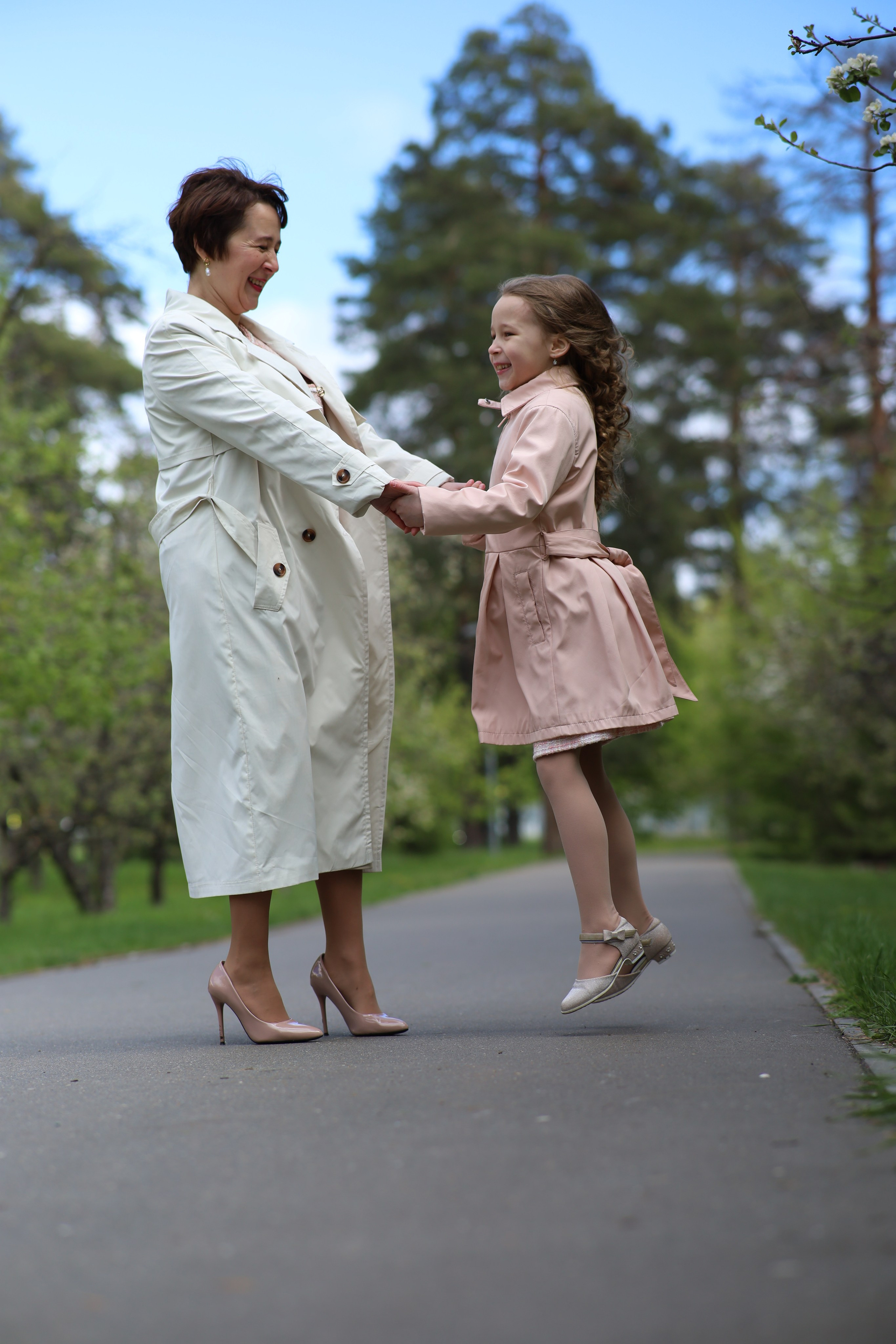 Альфия и София. Семейный фотограф в Казани Римма Гатауллина