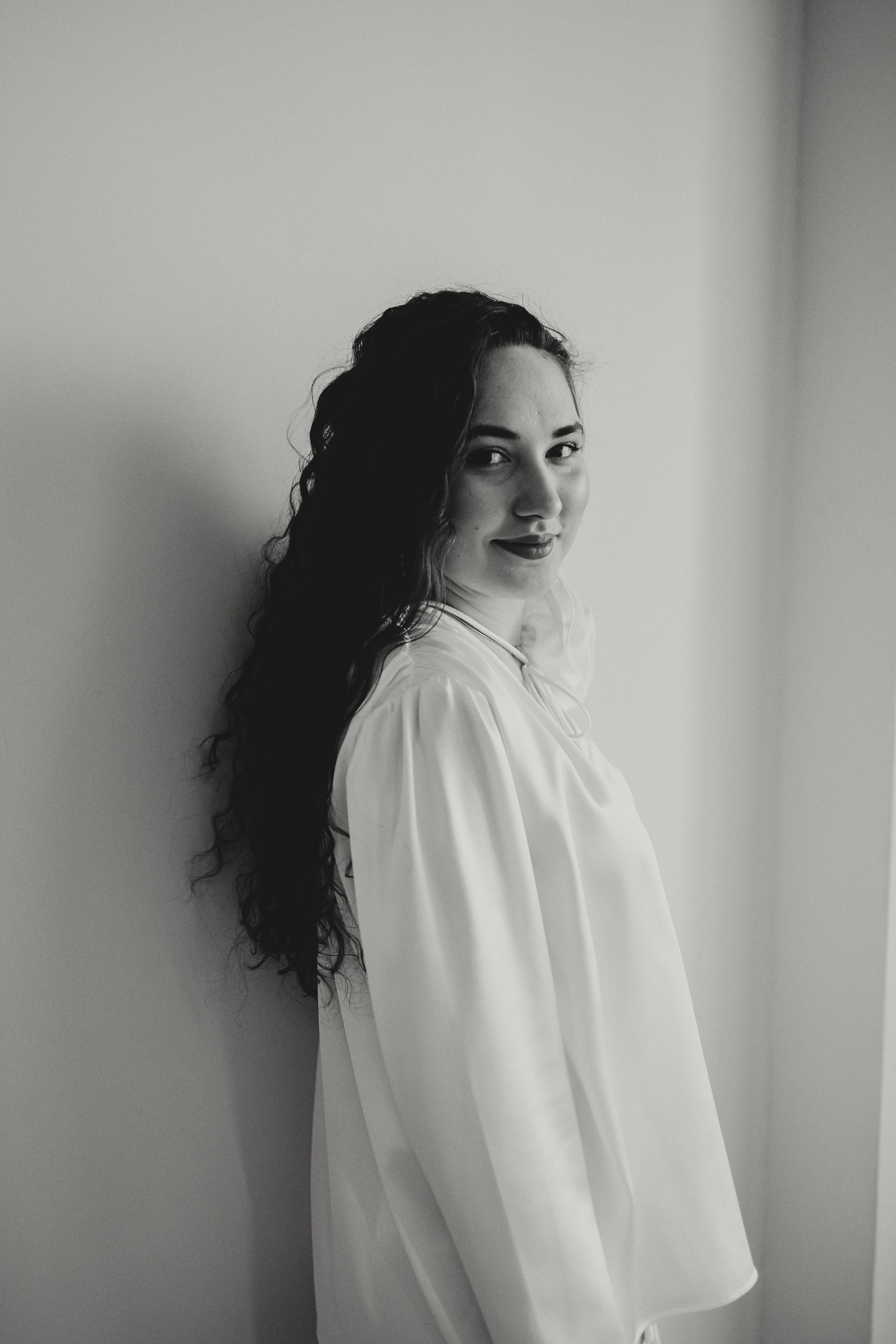 Эльвира. Фотограф Сарбиназ Мустафина в Казани