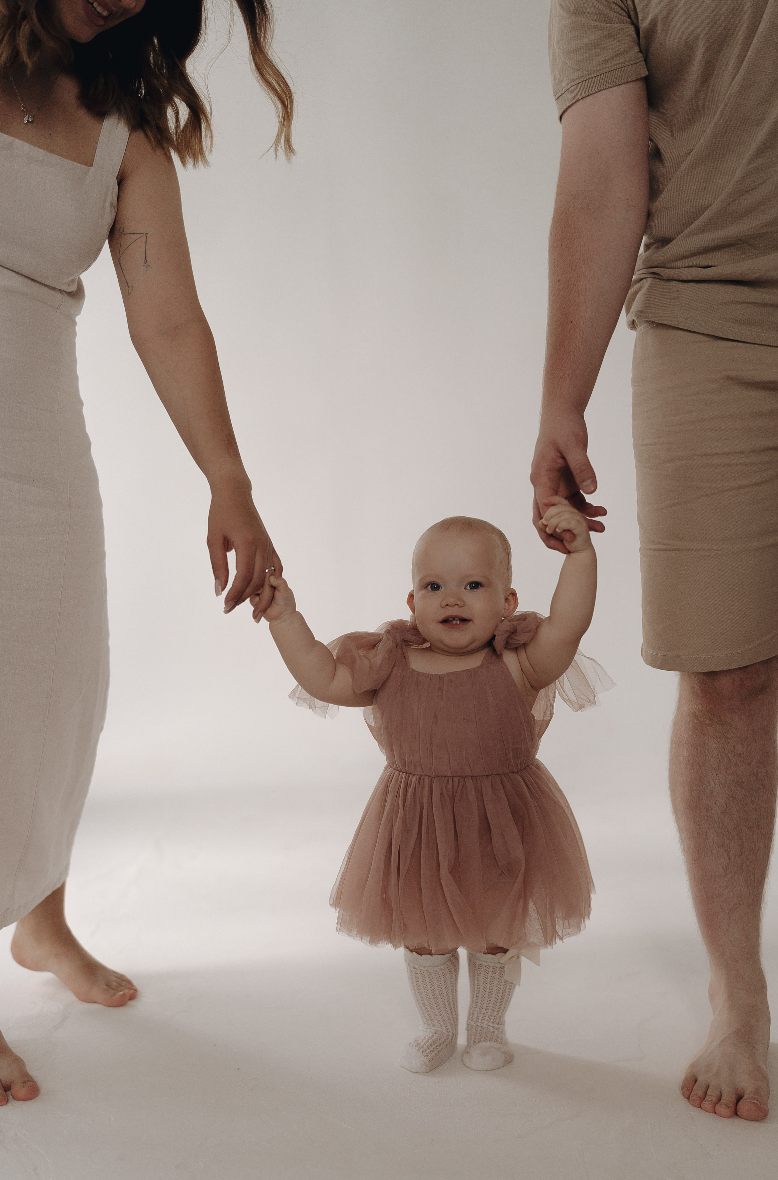 Годик Эмилии. Семейный и домашний фотограф в Уфе Ирина Гарасюта