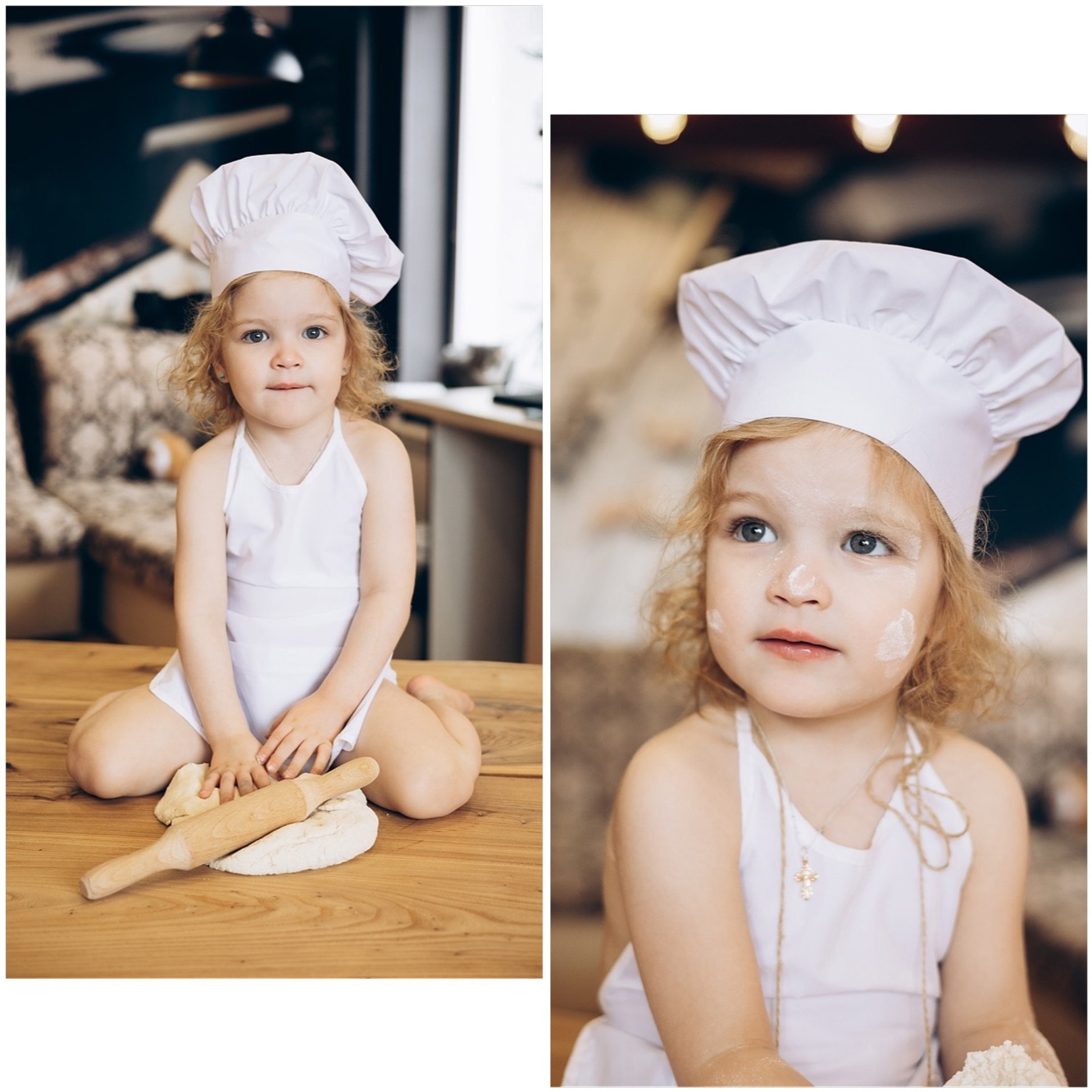 Поваренок. Фотограф Харп Лабытнанги