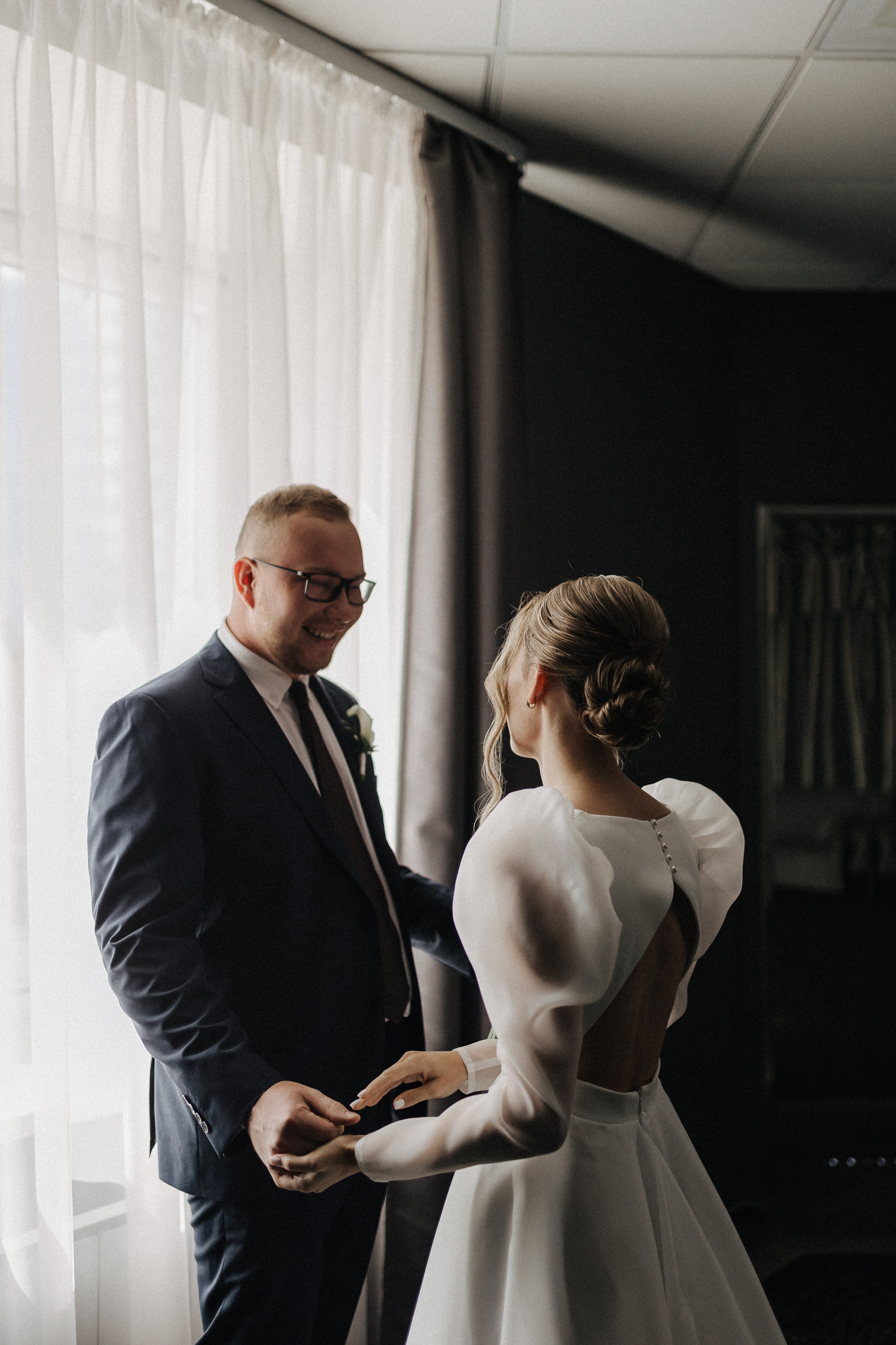 Прохор и Кристина. Свадебный фотограф в Москве и Екатеринбурге