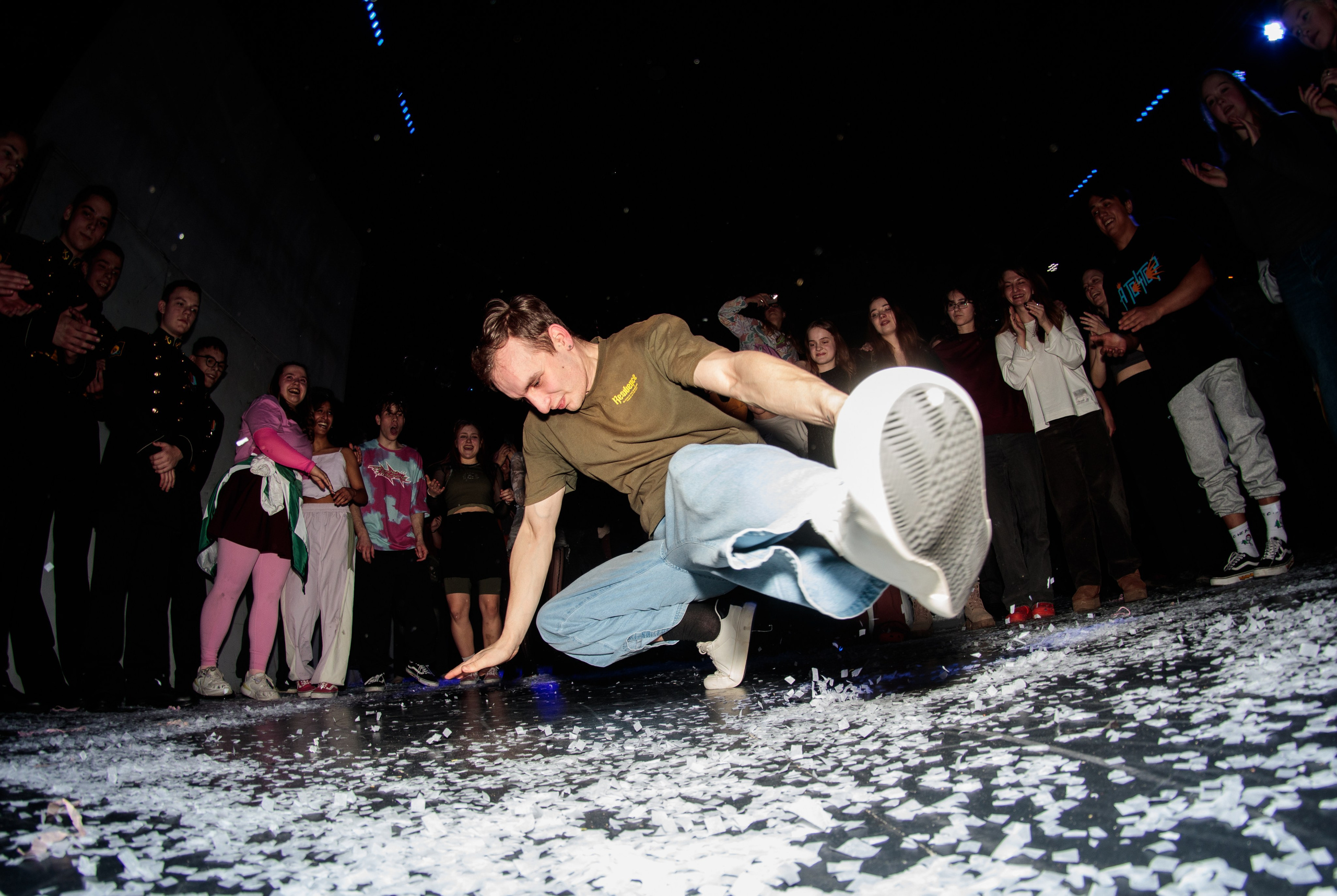 Афтепати в Upsala. Портретный и концертный фотограф в Санкт-Петербурге Егор Телятников