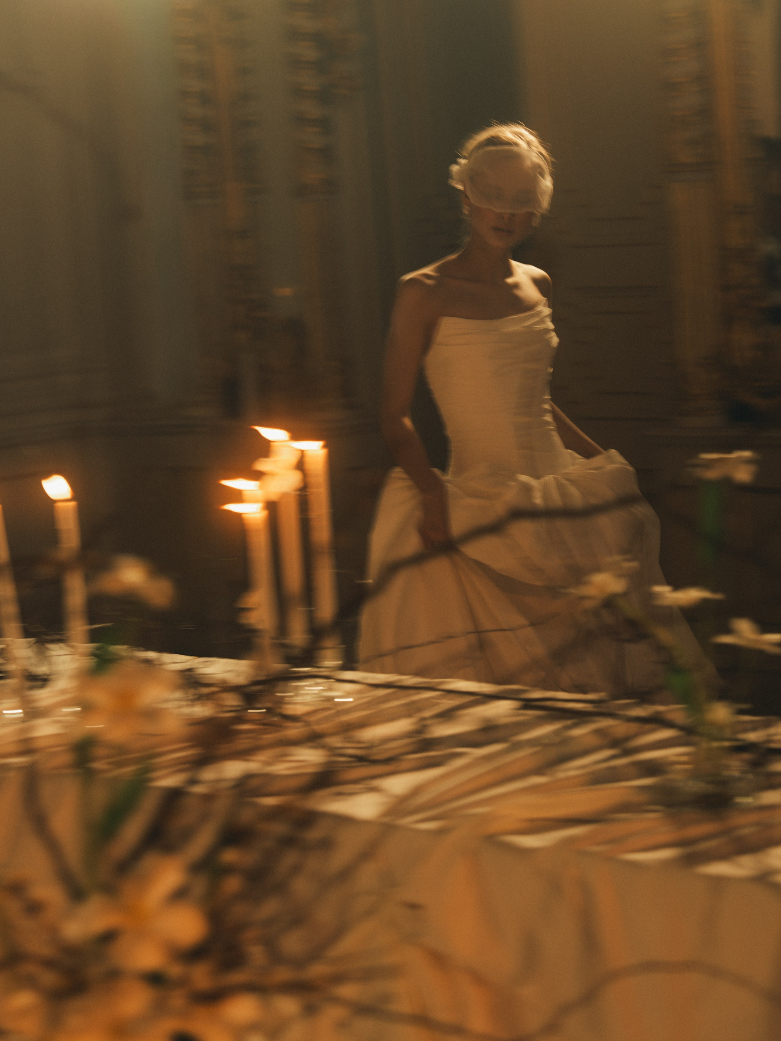 Французская классика. Фотограф Ксения Калюжная