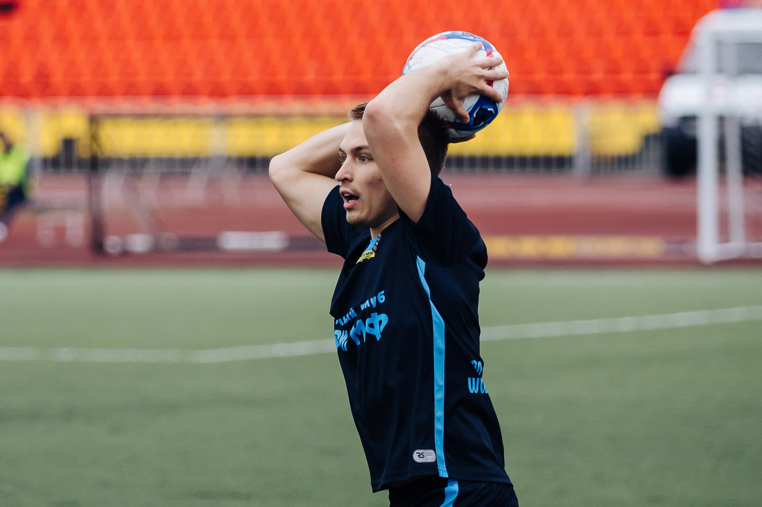 ФК «Металлург-Магнитогорск» — ФК «Триумф» // 03.05.25. Денис Прохоров Фотограф в г. Магнитогорск