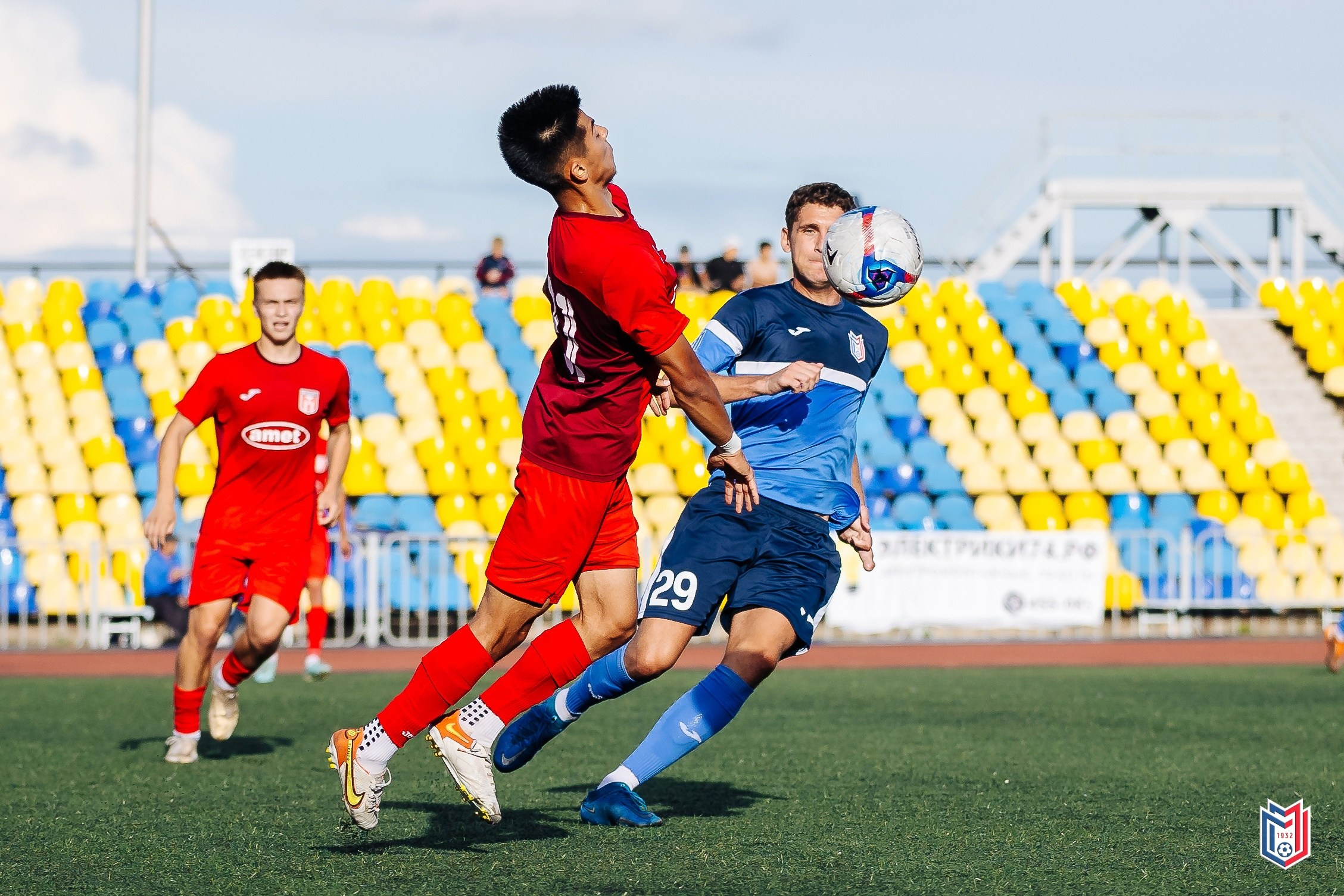 ФК «Металлург Магнитогорск» — ФК «Металлург» Аша // 03.09.2024. Денис Прохоров Фотограф в г. Магнитогорск