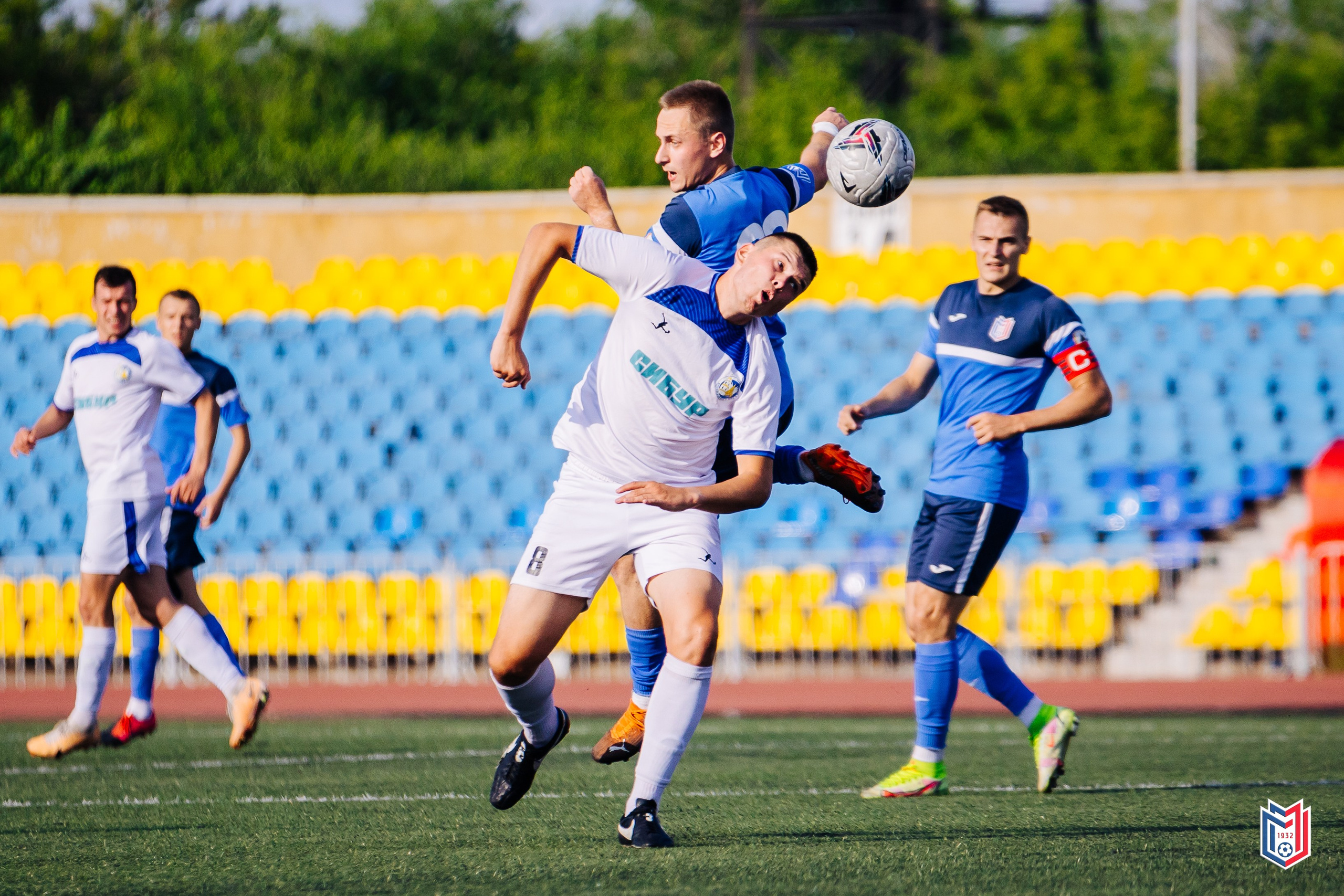 ФК «Металлург-Магнитогорск» — ФК «Тобол» // 06.07.2024. Денис Прохоров Фотограф в г. Магнитогорск