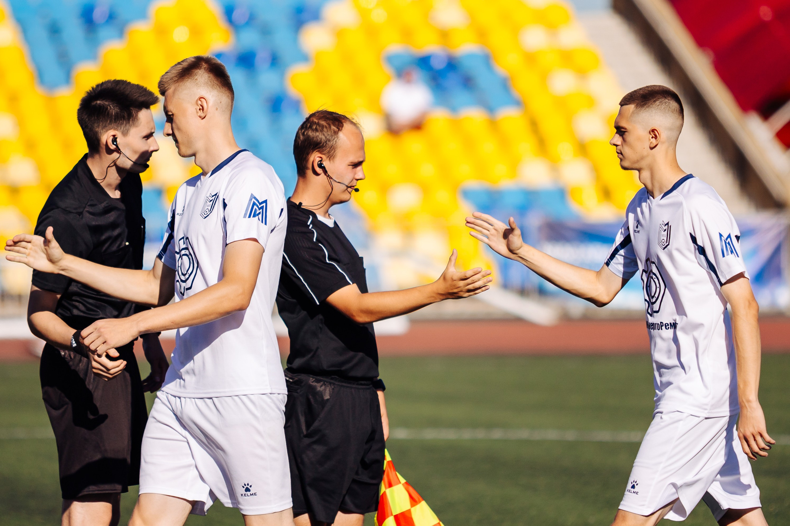 ФК «Металлург-Магнитогорск» — ФК «Ильпар» // 19.07.25. Денис Прохоров Фотограф в г. Магнитогорск