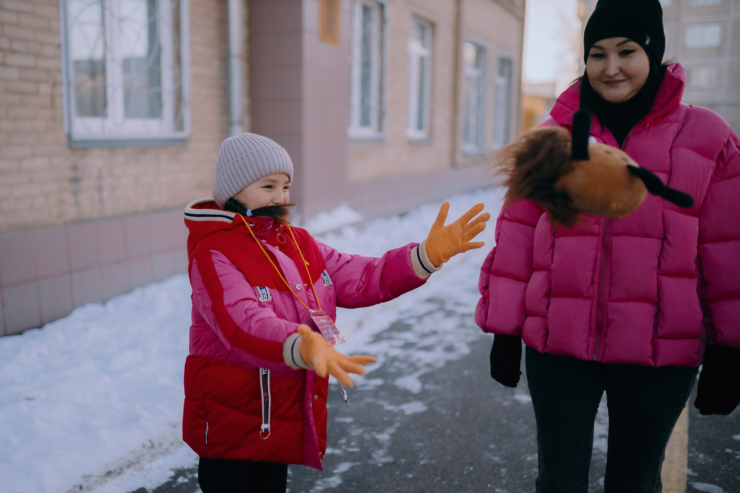 Зарница. Школа-интернат 5 // 24.11.2024. Денис Прохоров Фотограф в г. Магнитогорск