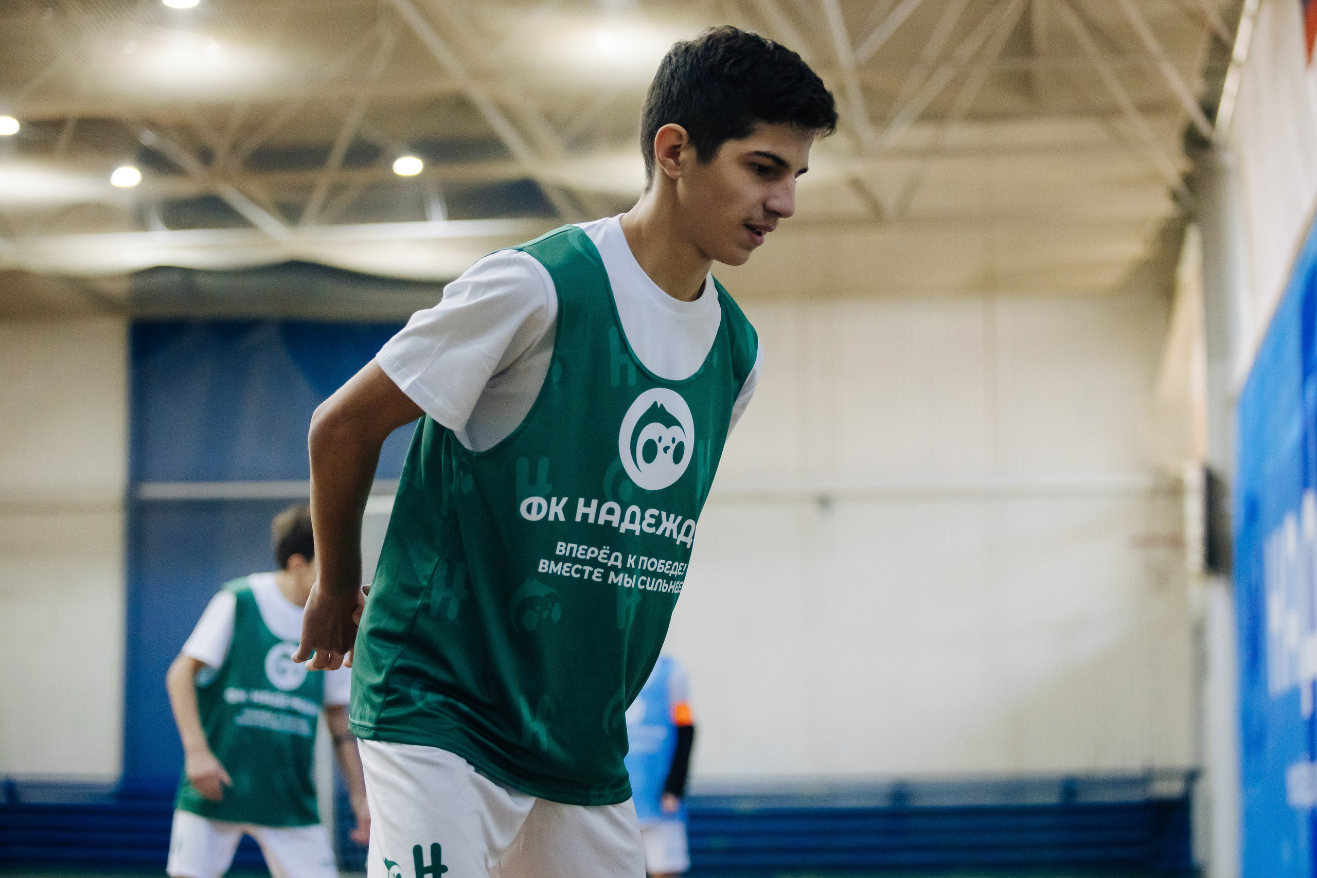 Турнир по футболу среди команд школ-интернатов Магнитогорска «Надеждик CUP» // 08.12.2024. Денис Прохоров Фотограф в г. Магнитогорск