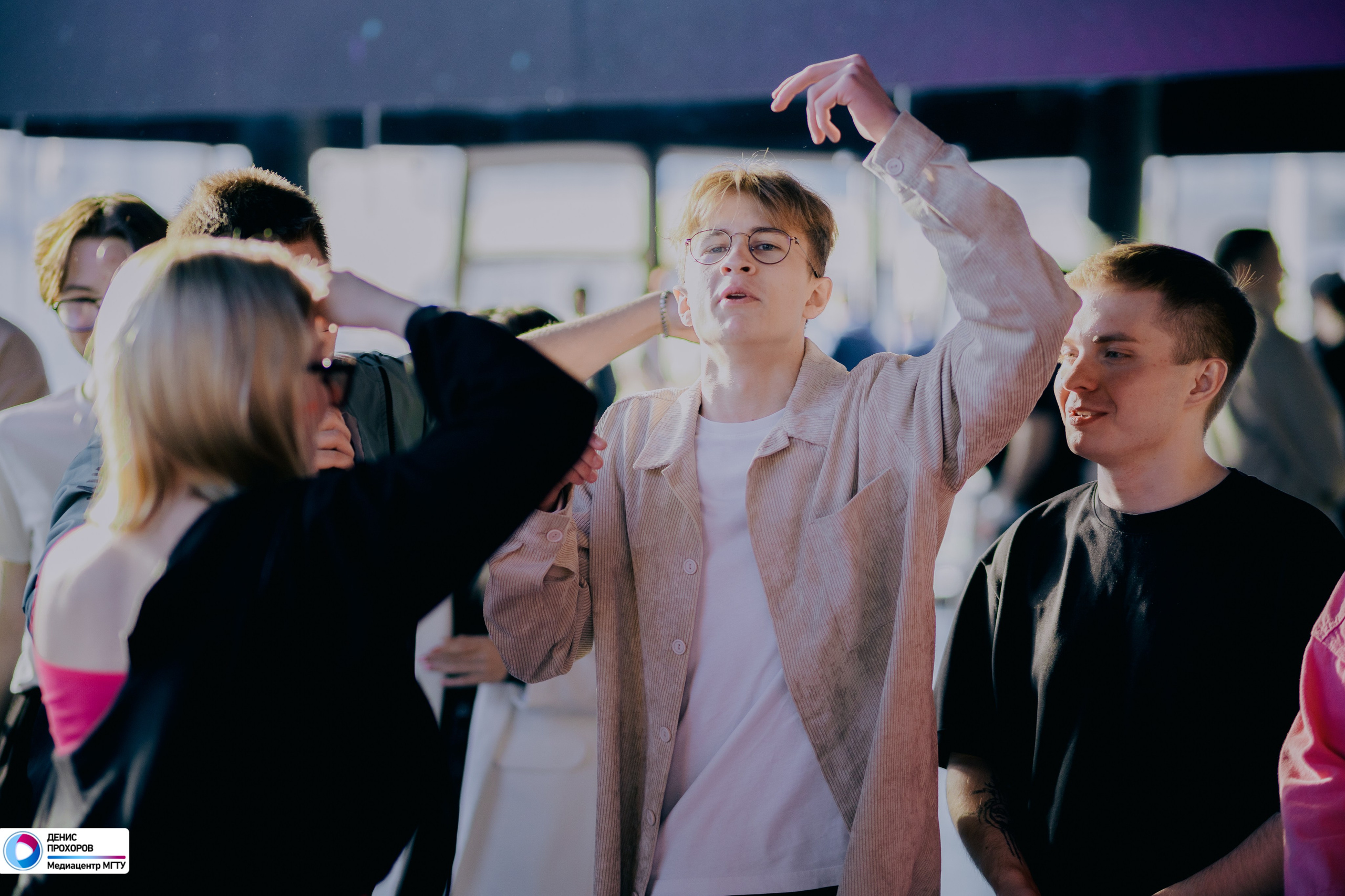 Квартирник «Рейволюция» // 04.05.24. Денис Прохоров Фотограф в г. Магнитогорск